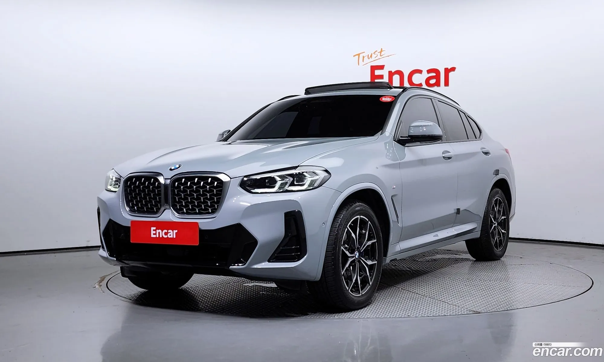 BMW X4 Ii G02 xDrive20I M Sports 2022 - фотография 2349396