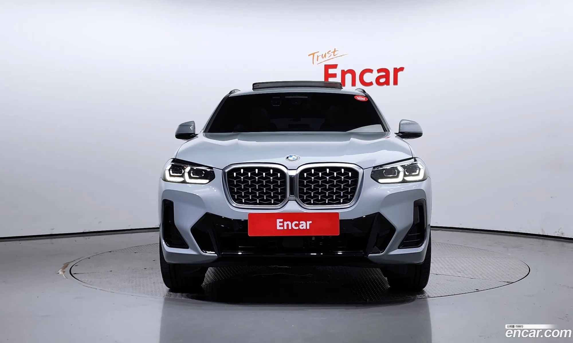 BMW X4 Ii G02 xDrive20I M Sports 2022 - фотография 2349398