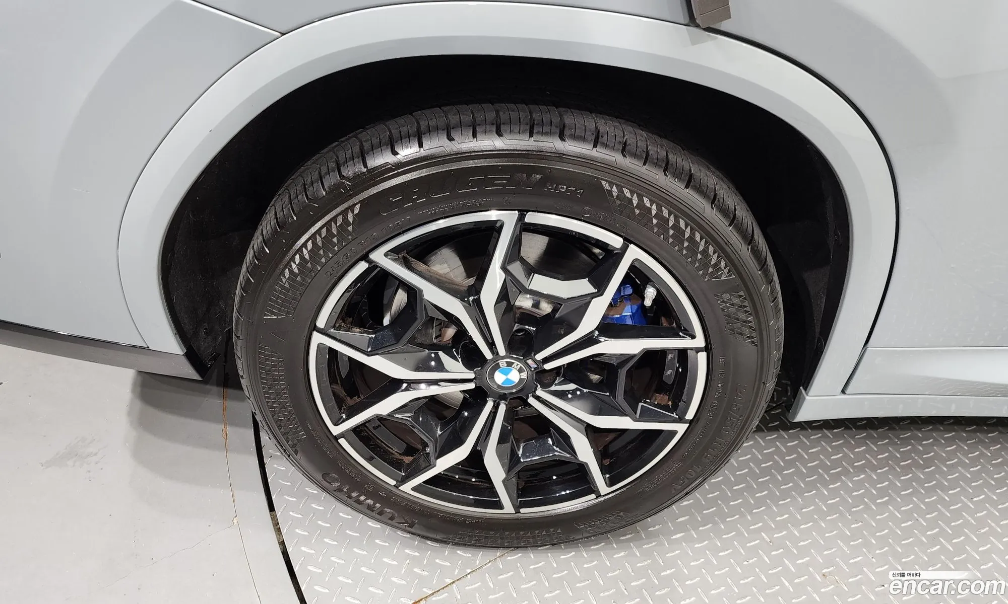 BMW X4 Ii G02 xDrive20I M Sports 2022 - фотография 2349400