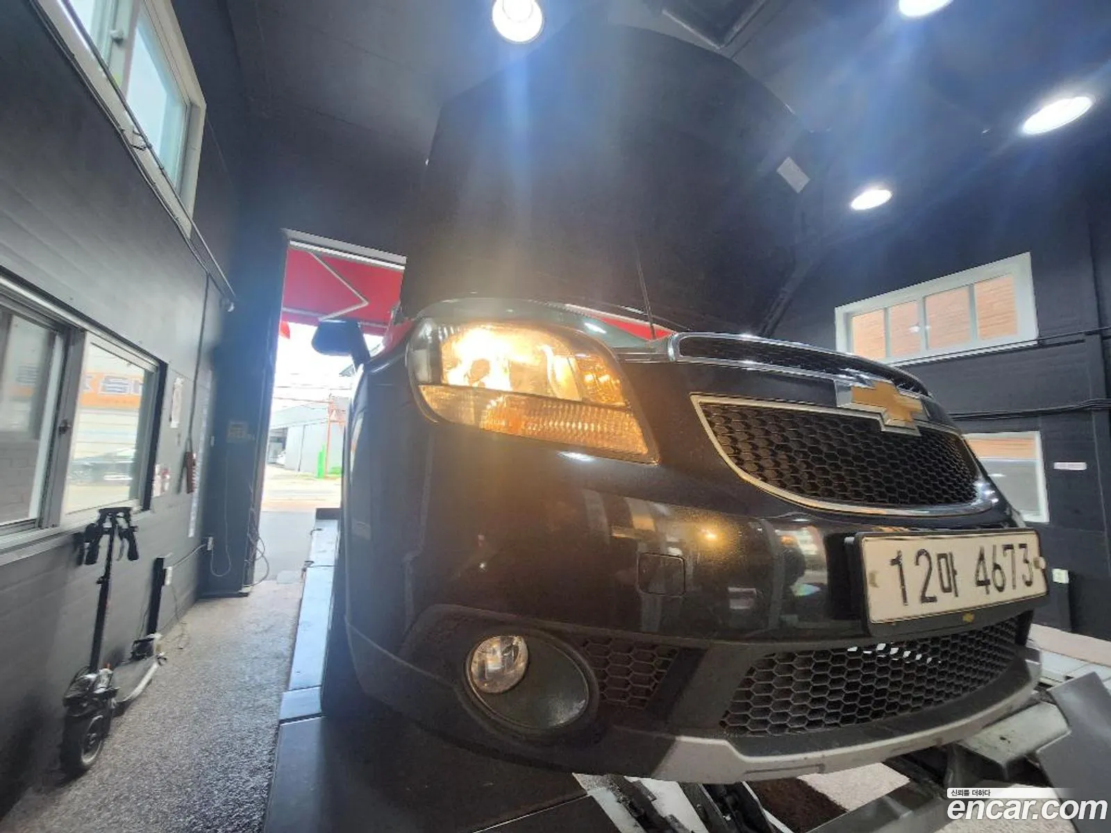 Chevrolet Orlando Lpg Ltz 2012 - фотография 4982209