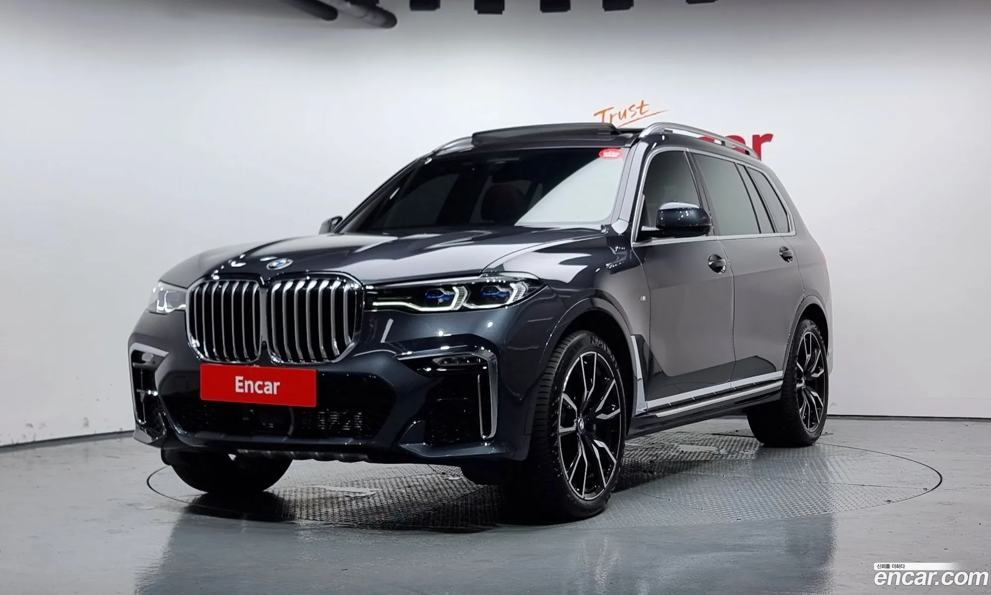 BMW X7 I G07 xDrive 40I M Sports 6-Seater 2020 - фотография 11288722
