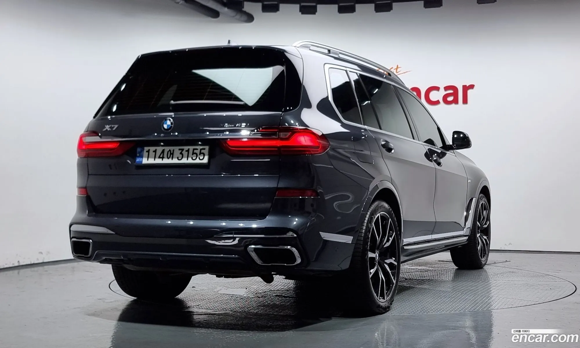 BMW X7 I G07 xDrive 40I M Sports 6-Seater 2020 - фотография 11288723