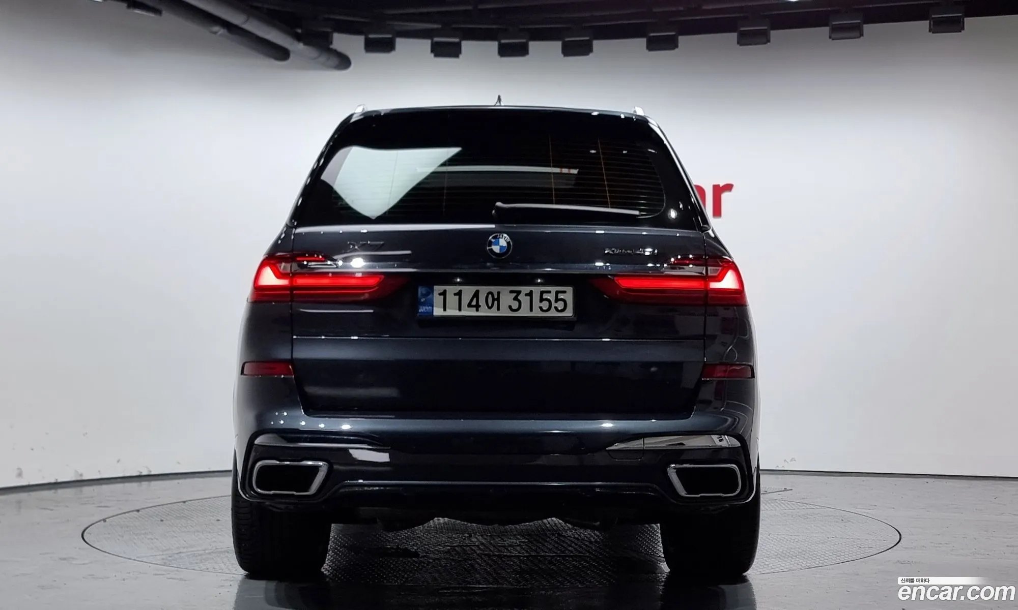 BMW X7 I G07 xDrive 40I M Sports 6-Seater 2020 - фотография 11288727