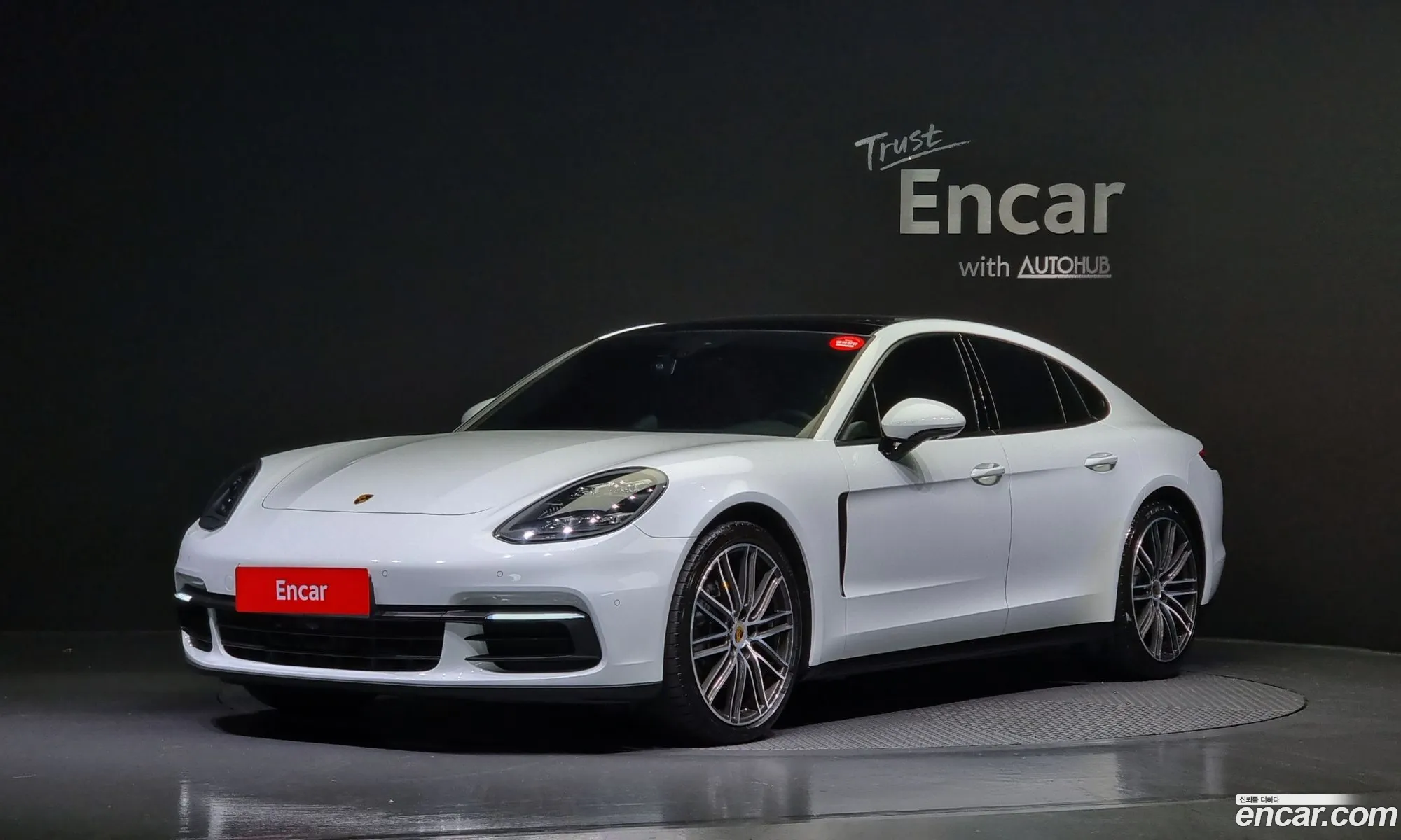 Porsche Panamera Ii 30 Awd 2018 - фотография 3511772