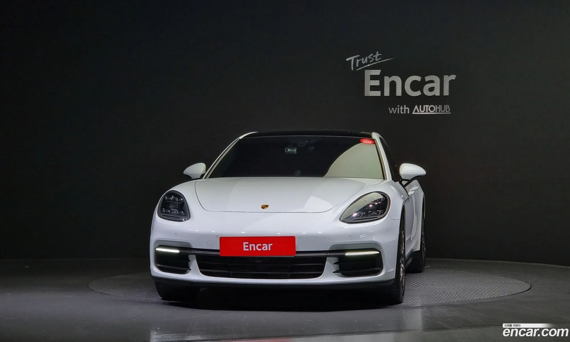 Porsche Panamera Ii 30 Awd 2018 - фотография 3511774