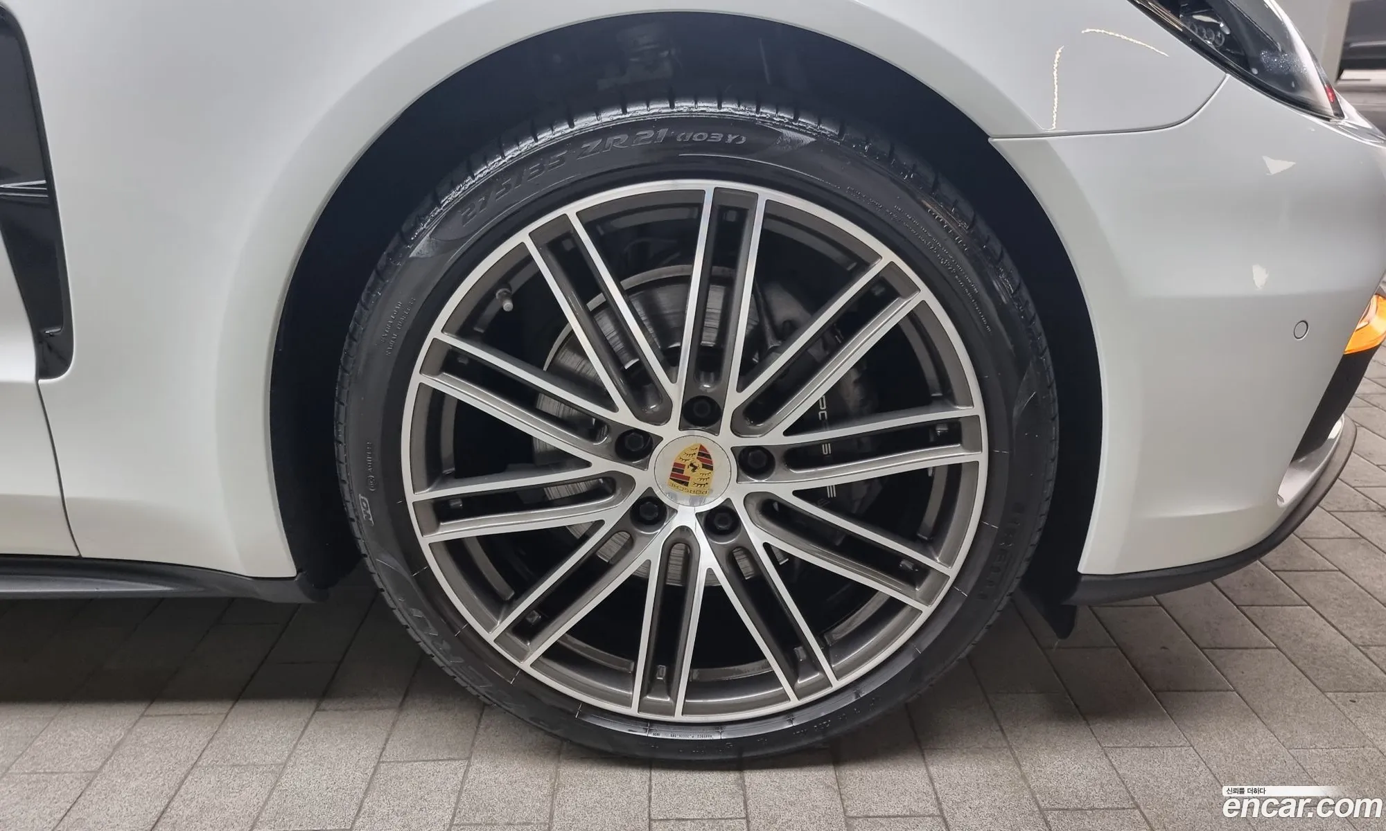 Porsche Panamera Ii 30 Awd 2018 - фотография 3511776
