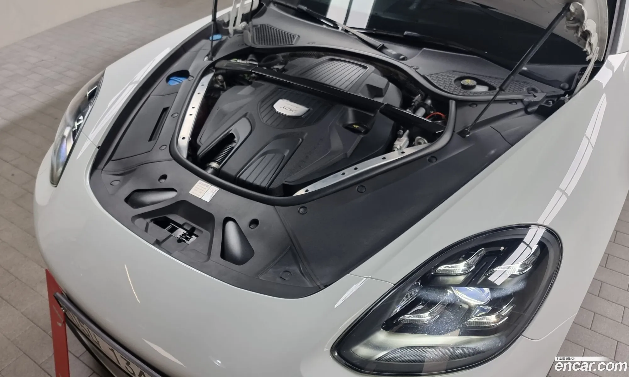 Porsche Panamera Ii 30 Awd 2018 - фотография 3511777