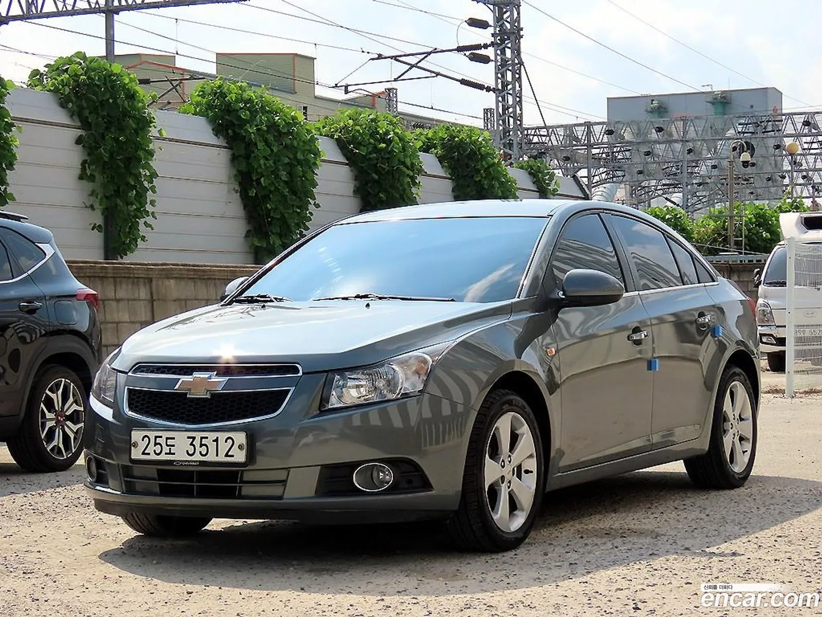Chevrolet Gm Daewoo Lacetti Premier 18 Cdx Id High-End Model - фотография 4970618