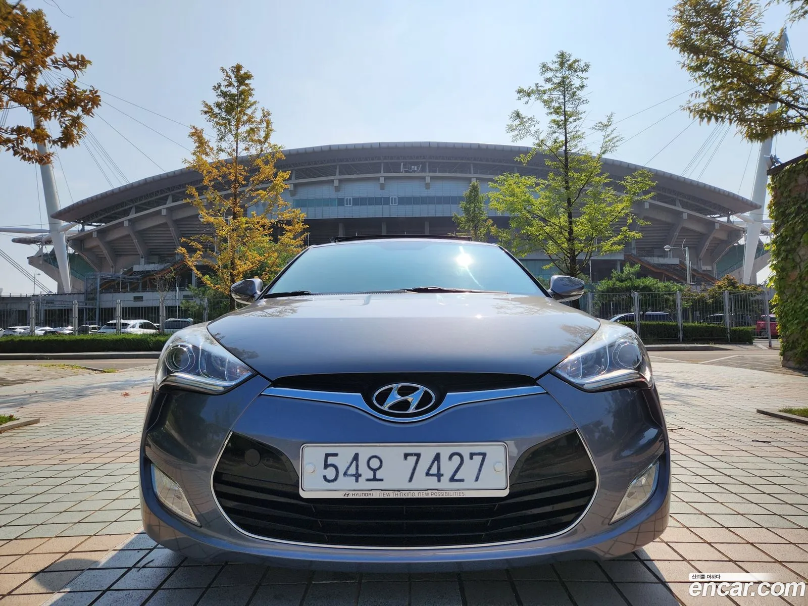 Hyundai Veloster Extreme 2011 - фотография 17169565
