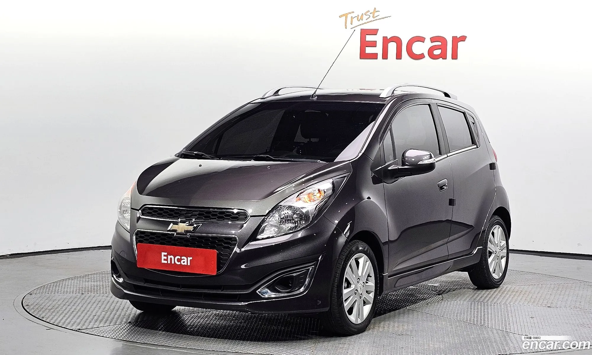 Chevrolet Spark Iii Lt 2014 - фотография 4863974