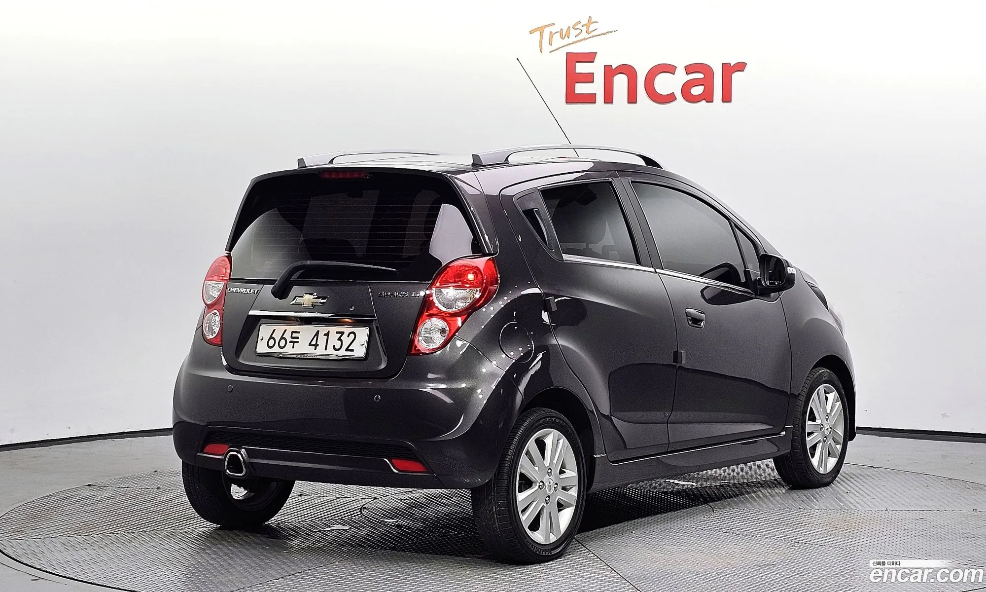 Chevrolet Spark Iii Lt 2014 - фотография 4863975