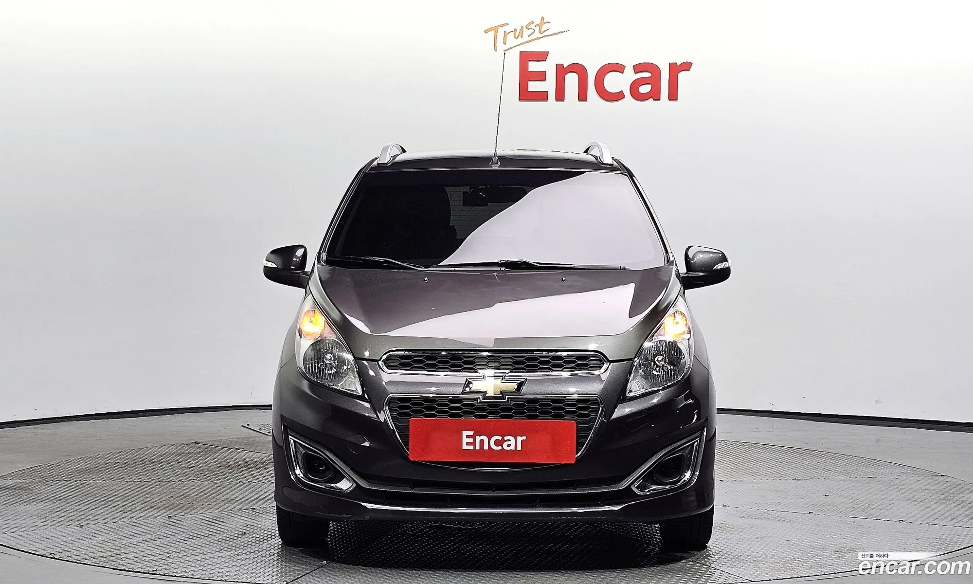 Chevrolet Spark Iii Lt 2014 - фотография 4863977
