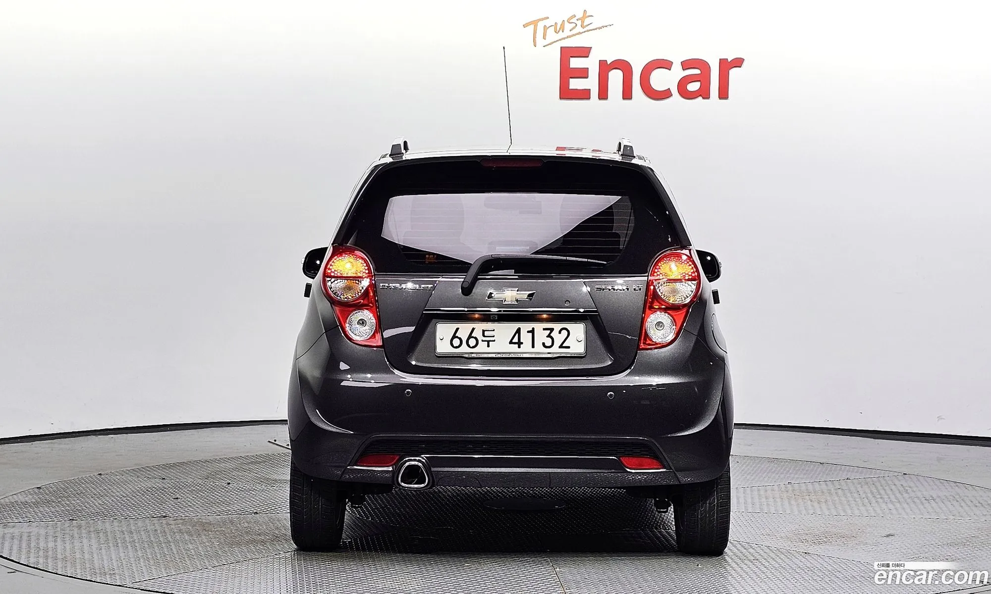 Chevrolet Spark Iii Lt 2014 - фотография 4863979