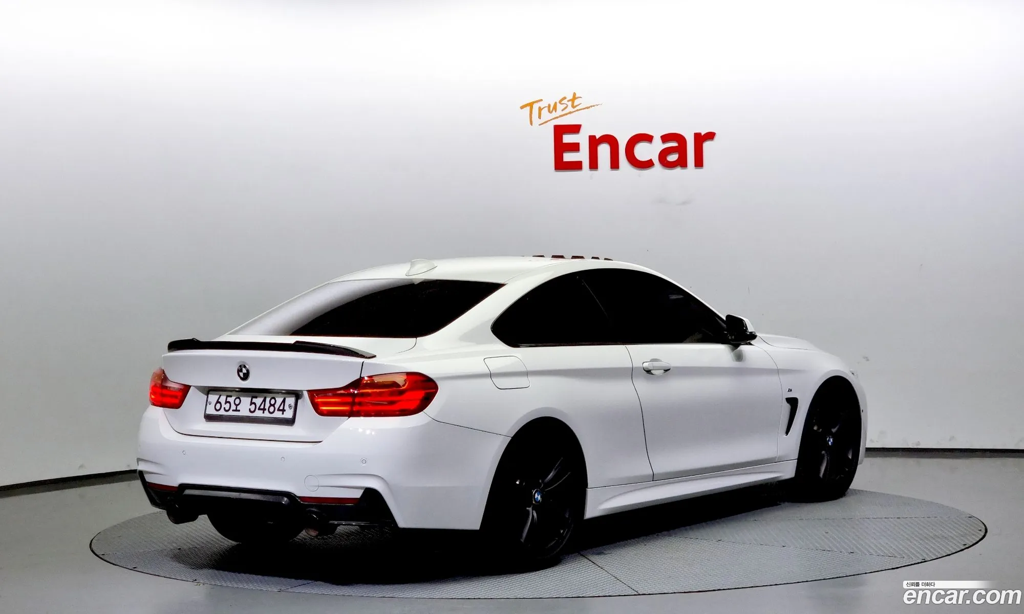 BMW 4Er 428I M Sports Coupe 2016 - фотография 2349440