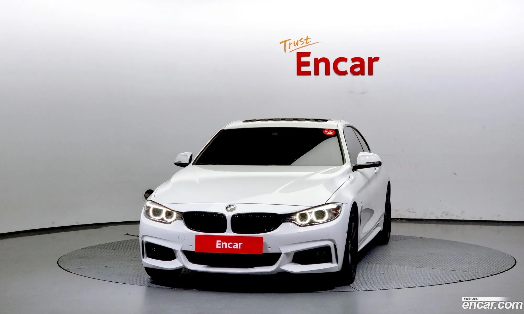 BMW 4Er 428I M Sports Coupe 2016 - фотография 2349442