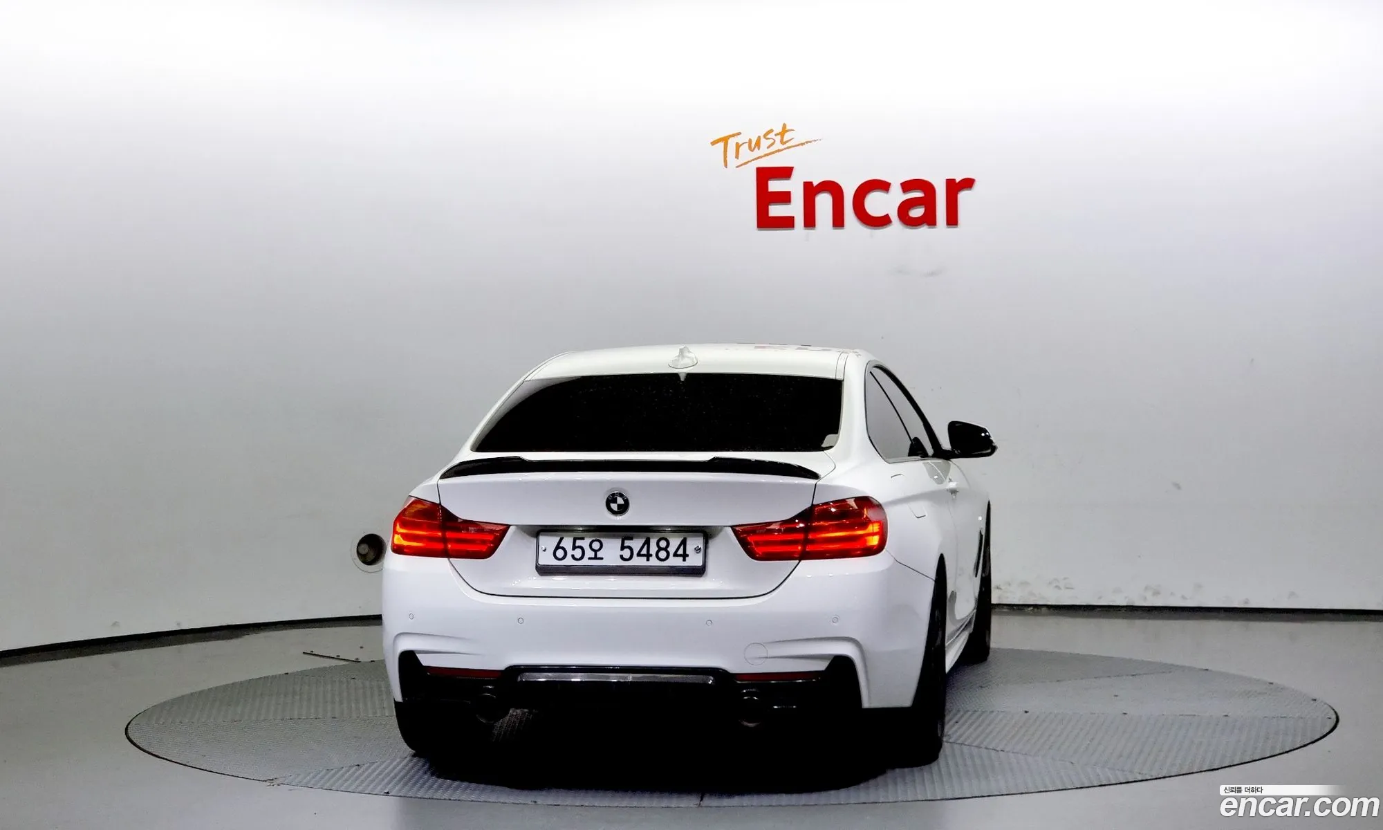 BMW 4Er 428I M Sports Coupe 2016 - фотография 2349444
