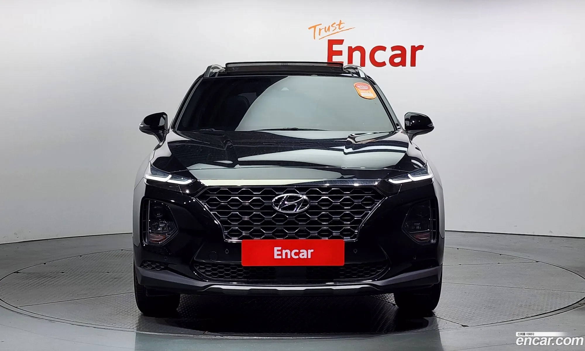 Hyundai Santa Fe Iv Diesel 20 2Wd 2020 - фотография 17020416
