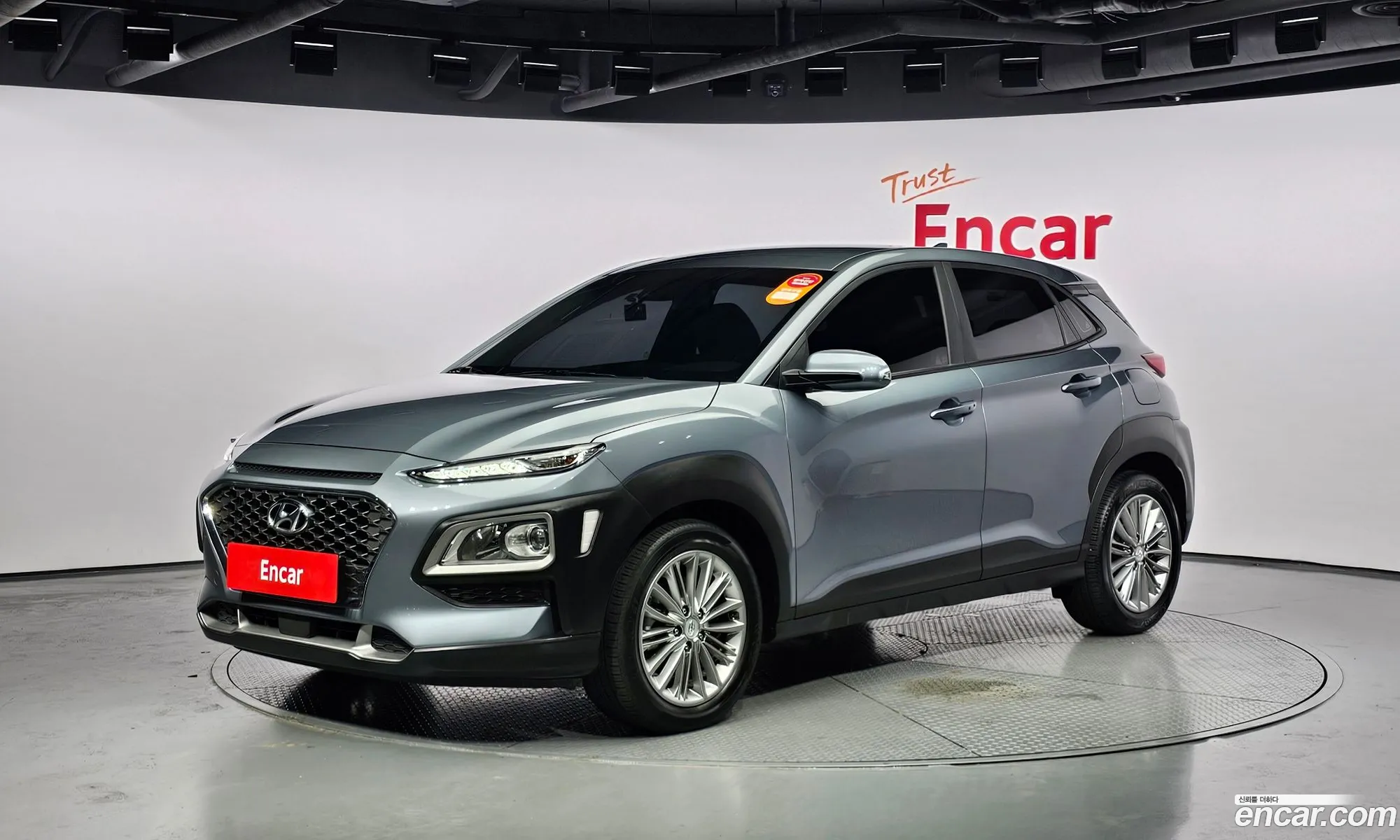 Hyundai Kona I 16 Turbo 2Wd 2020 - фотография 18784653