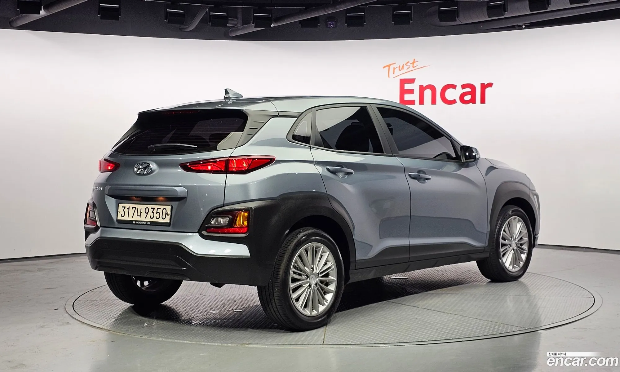 Hyundai Kona I 16 Turbo 2Wd 2020 - фотография 18784654