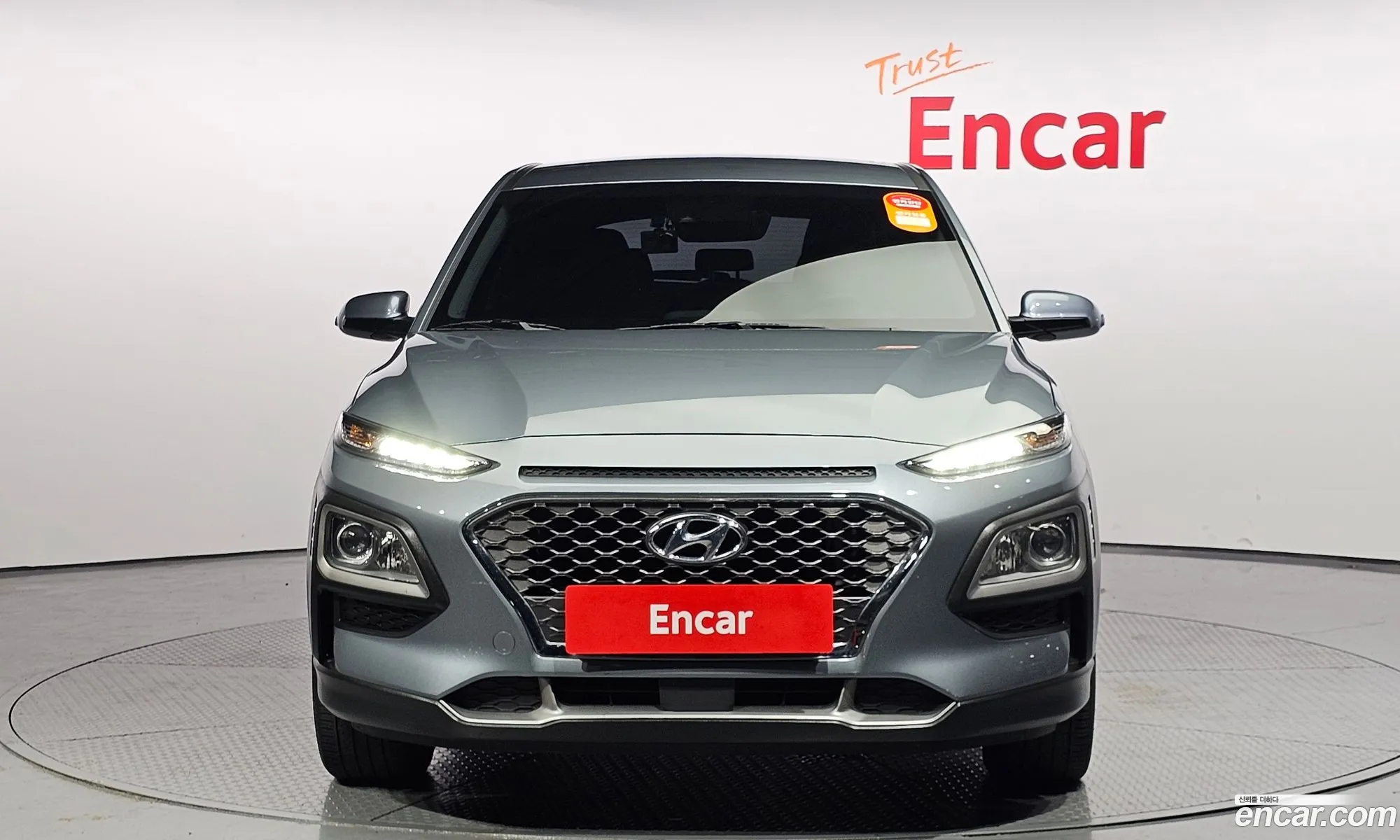 Hyundai Kona I 16 Turbo 2Wd 2020 - фотография 18784655