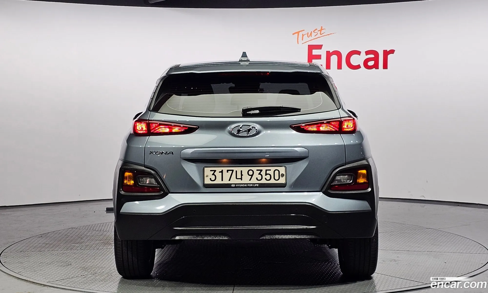 Hyundai Kona I 16 Turbo 2Wd 2020 - фотография 18784656