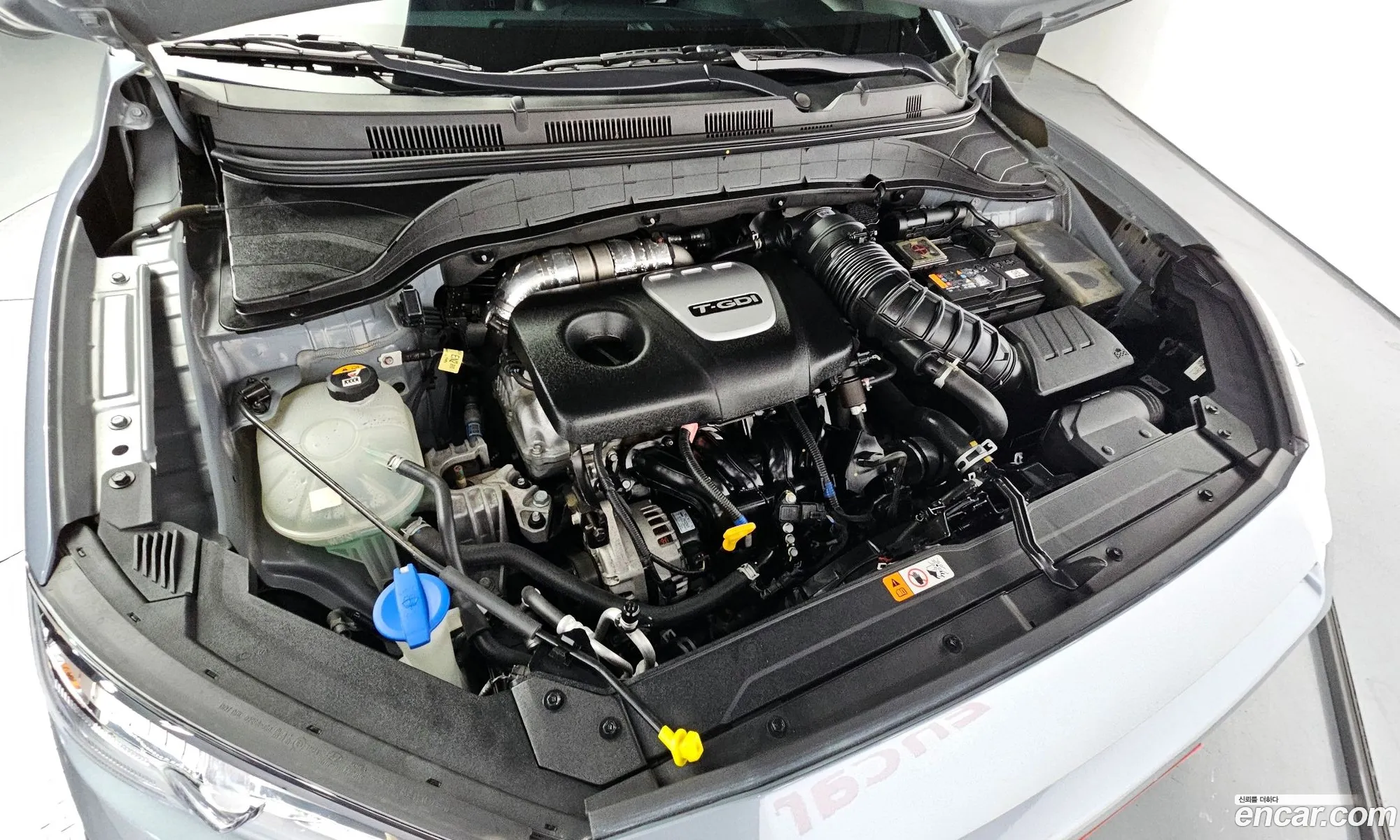 Hyundai Kona I 16 Turbo 2Wd 2020 - фотография 18784658