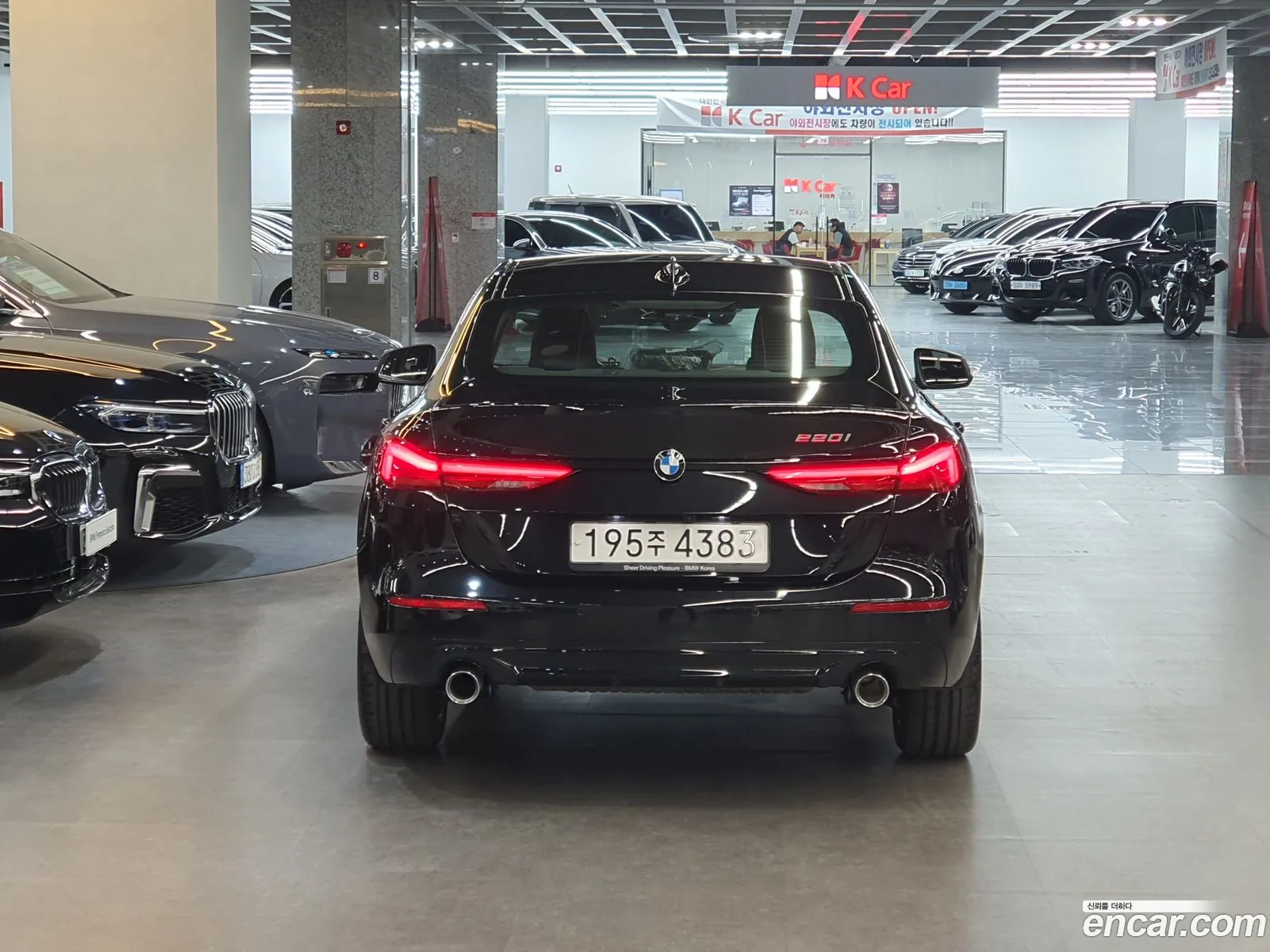 BMW 2Er 220I Sport 2023 - фотография 11319512