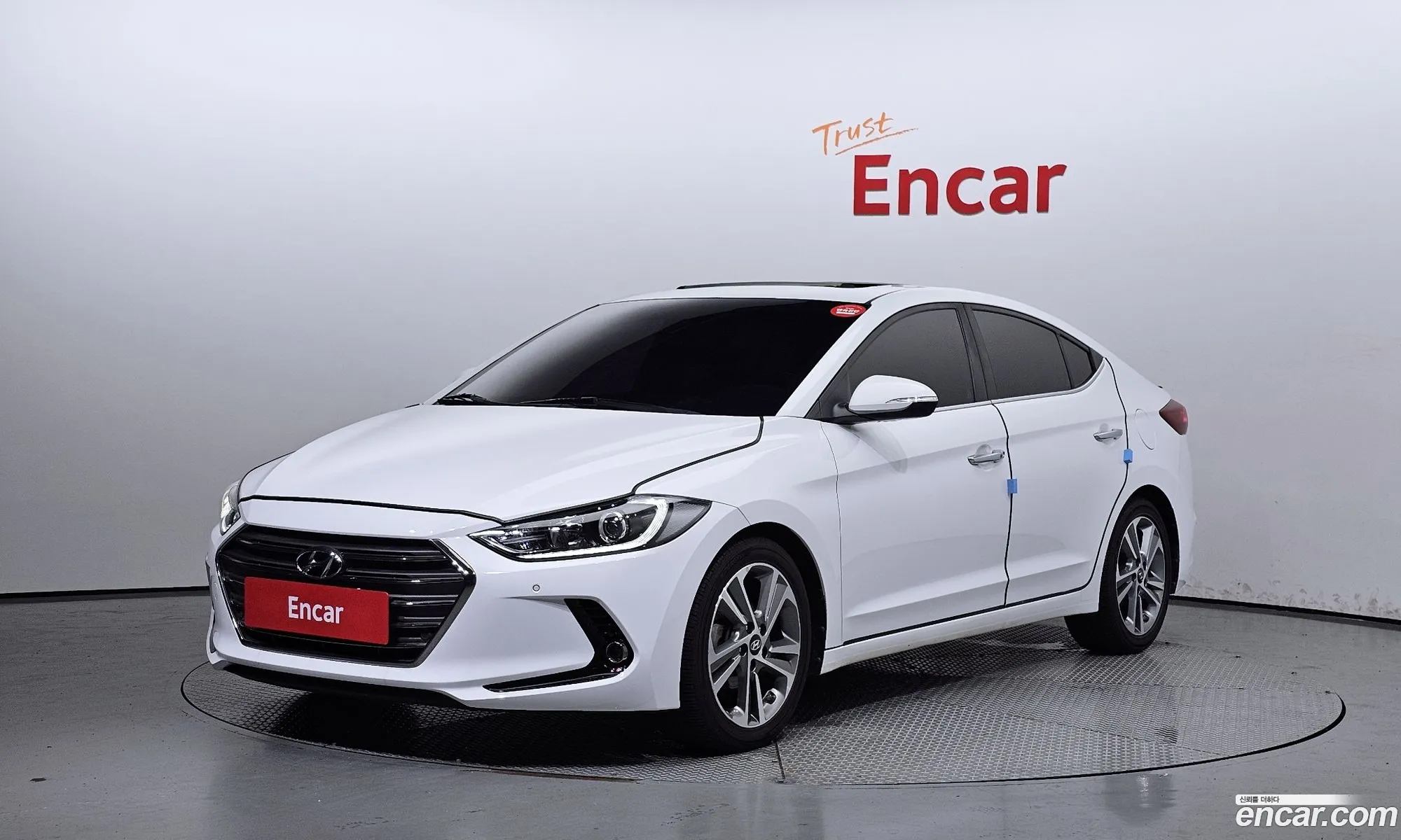 Hyundai Avante Ad 16 E-Vgt Premium - фотография 18784641