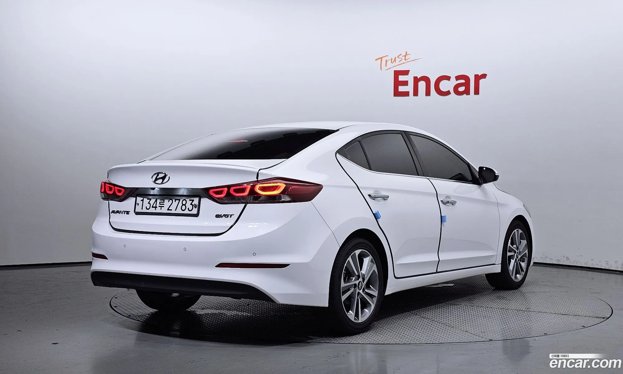 Hyundai Avante Ad 16 E-Vgt Premium - фотография 18784642
