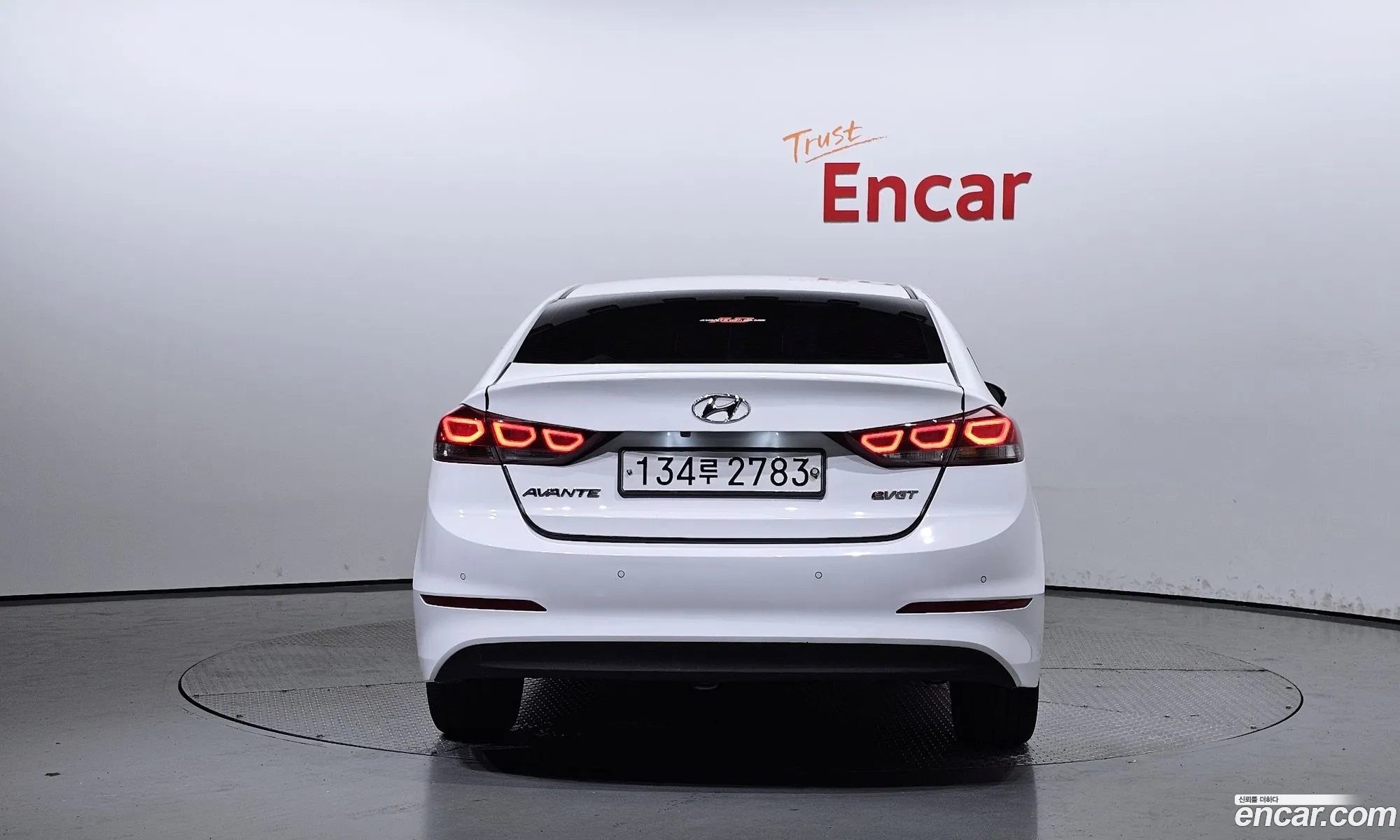 Hyundai Avante Ad 16 E-Vgt Premium - фотография 18784644
