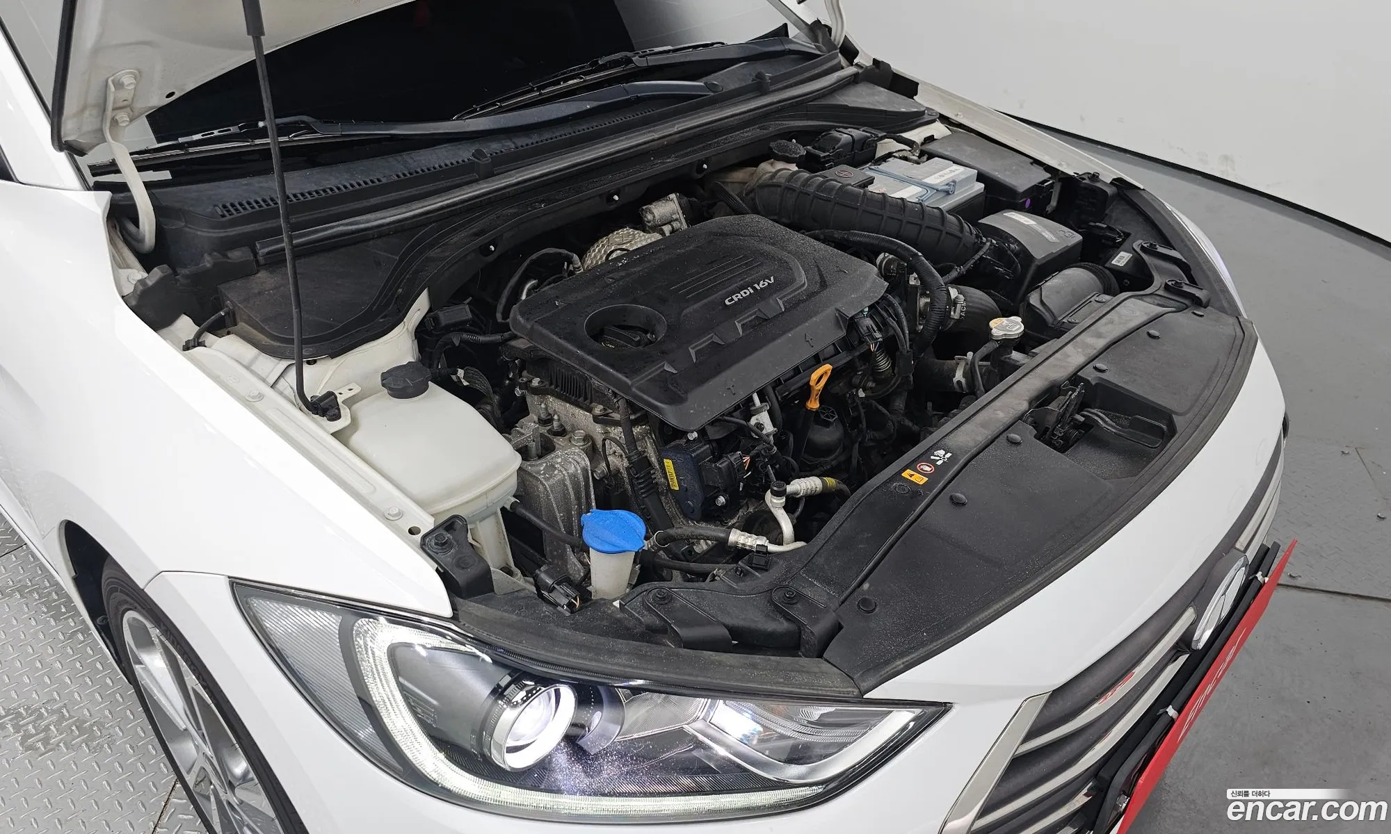 Hyundai Avante Ad 16 E-Vgt Premium - фотография 18784646