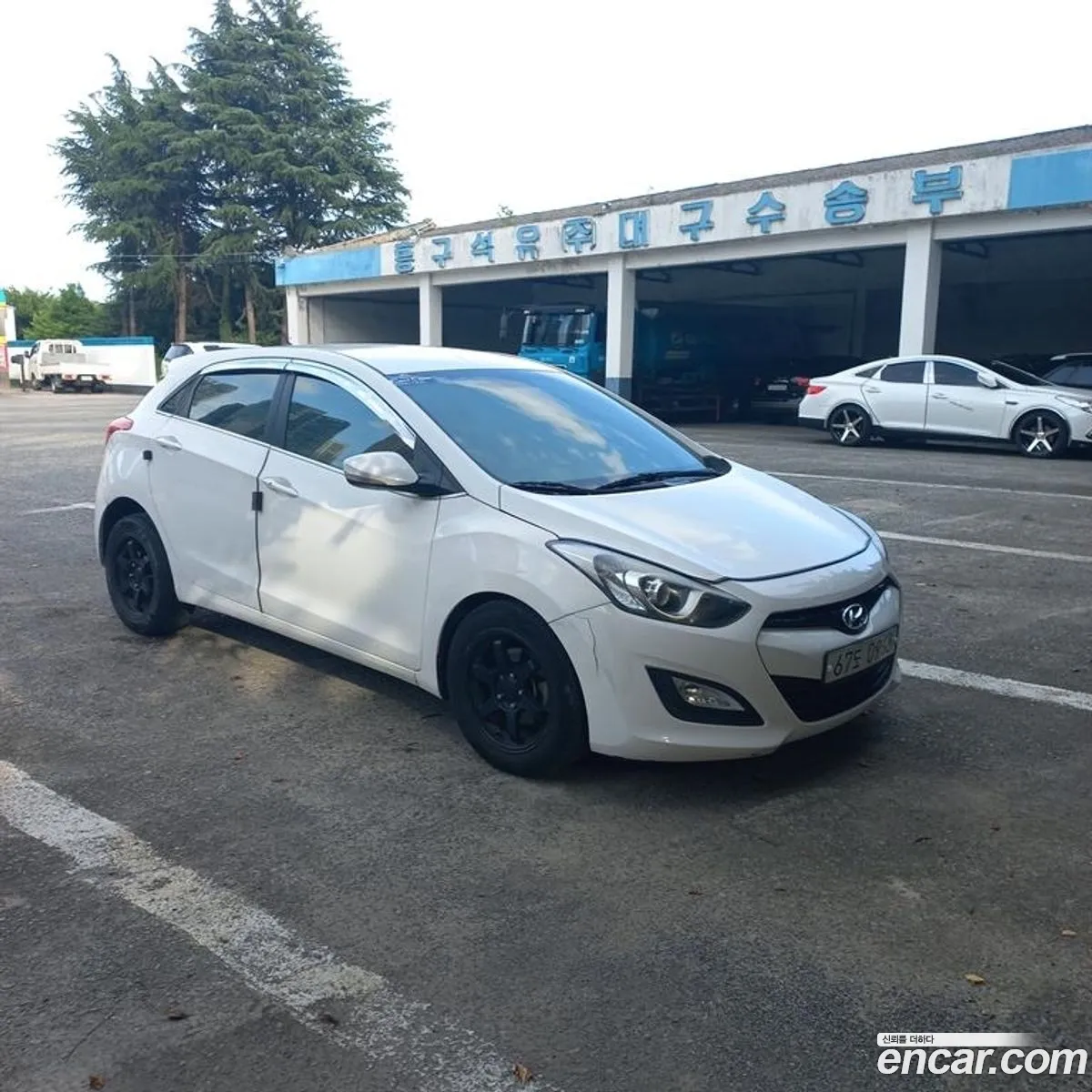 Hyundai I30 Diesel 16 Vgt Unique 2012 - фотография 17004668