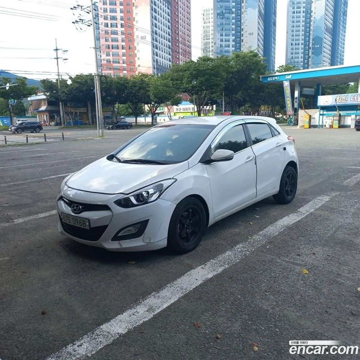 Hyundai I30 Diesel 16 Vgt Unique 2012 - фотография 17004669