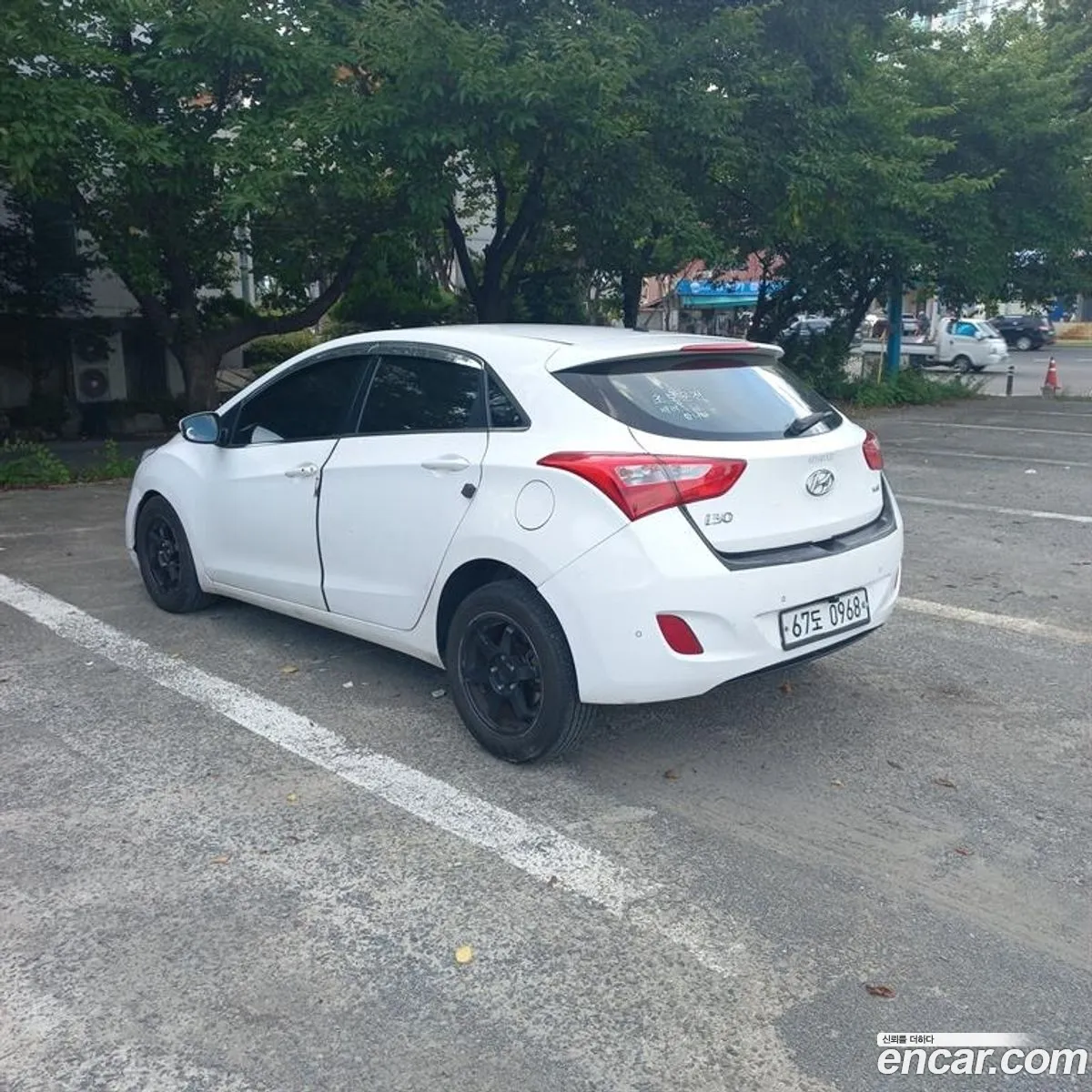 Hyundai I30 Diesel 16 Vgt Unique 2012 - фотография 17004670