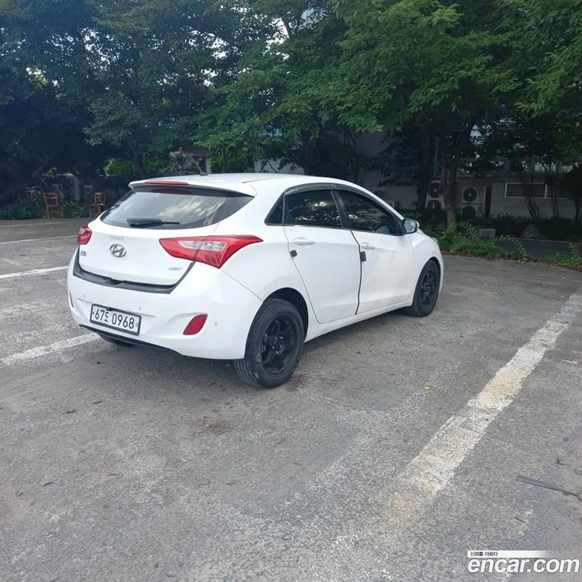 Hyundai I30 Diesel 16 Vgt Unique 2012 - фотография 17004671