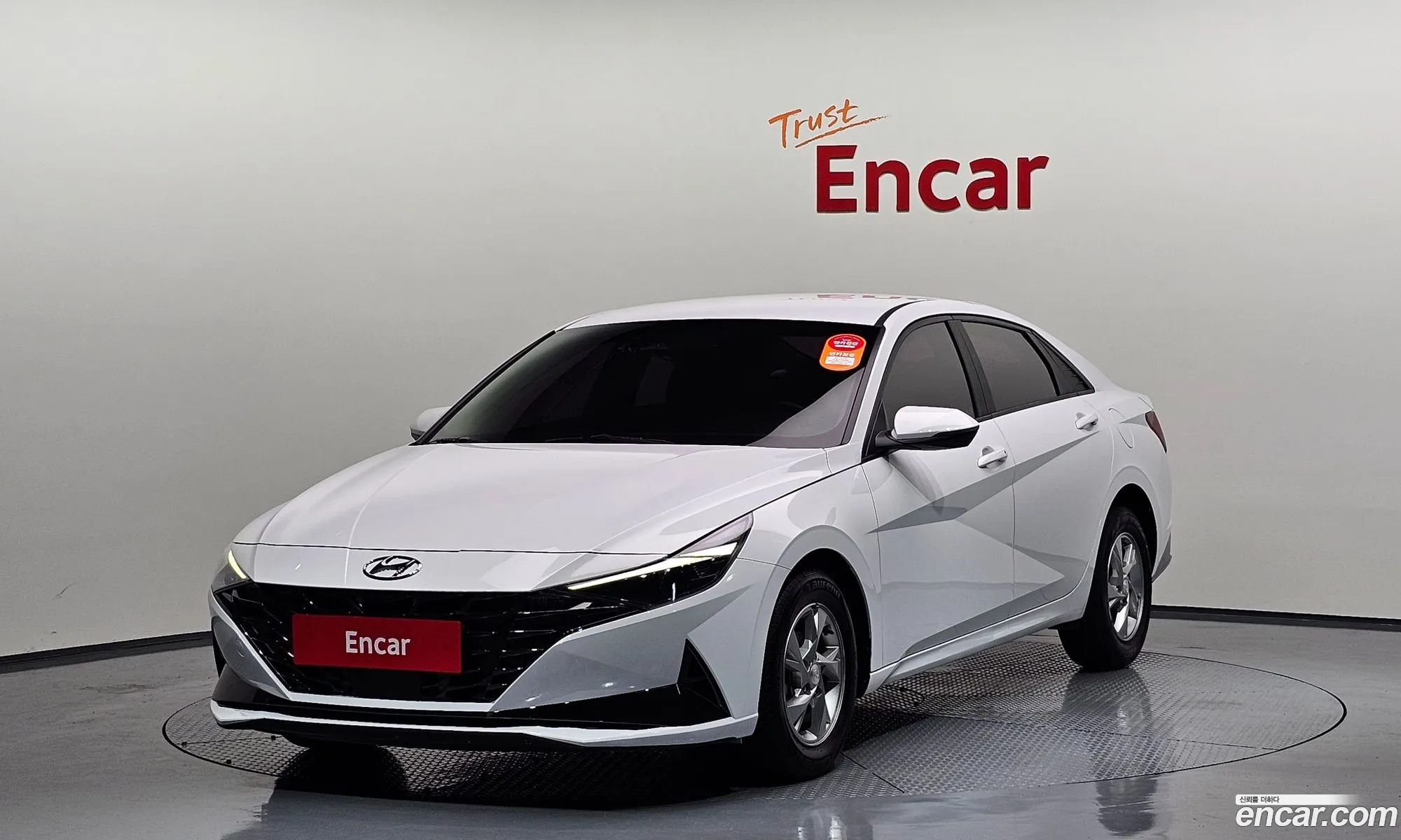 Hyundai Avante Vi 16 2021 - фотография 17020353