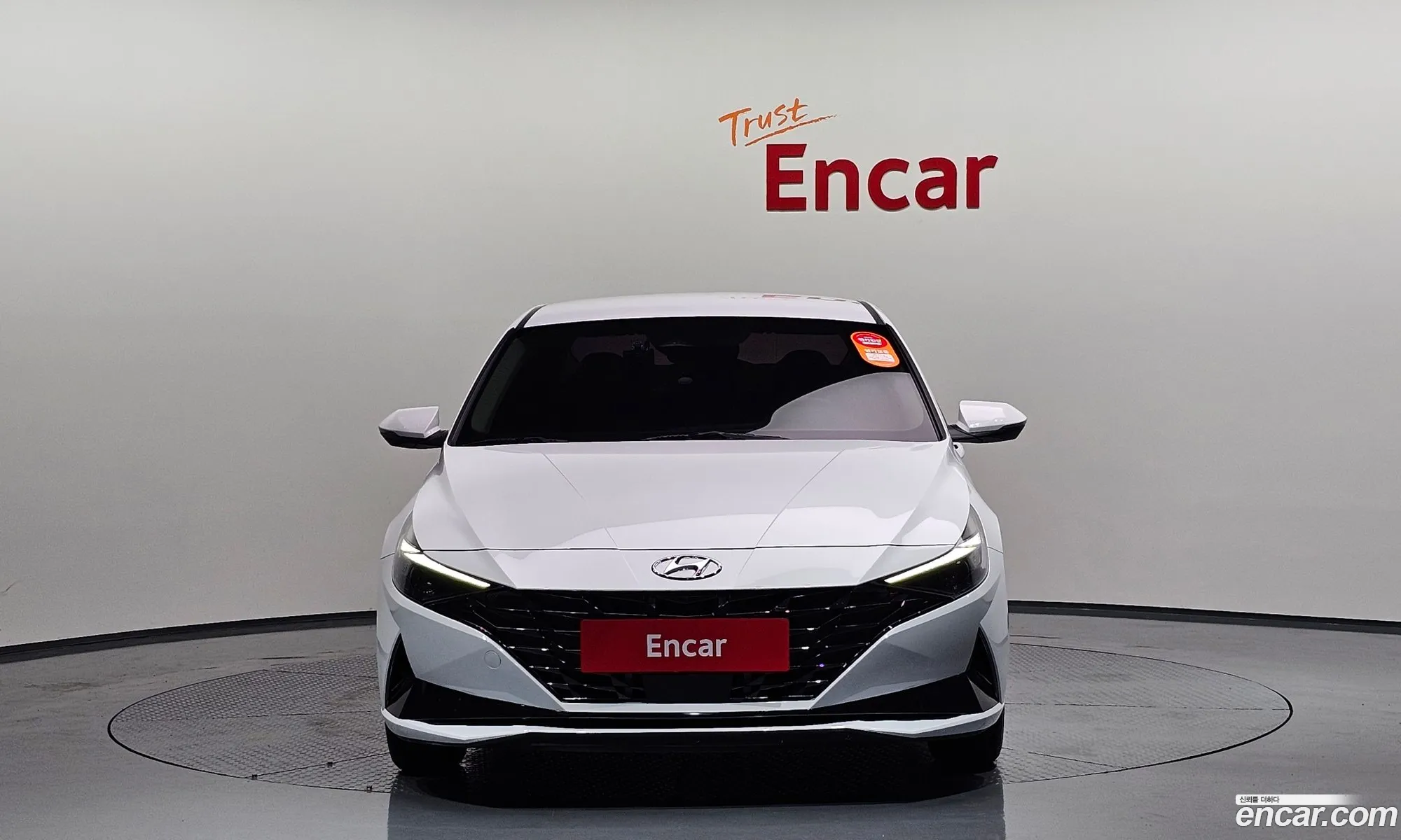 Hyundai Avante Vi 16 2021 - фотография 17020356