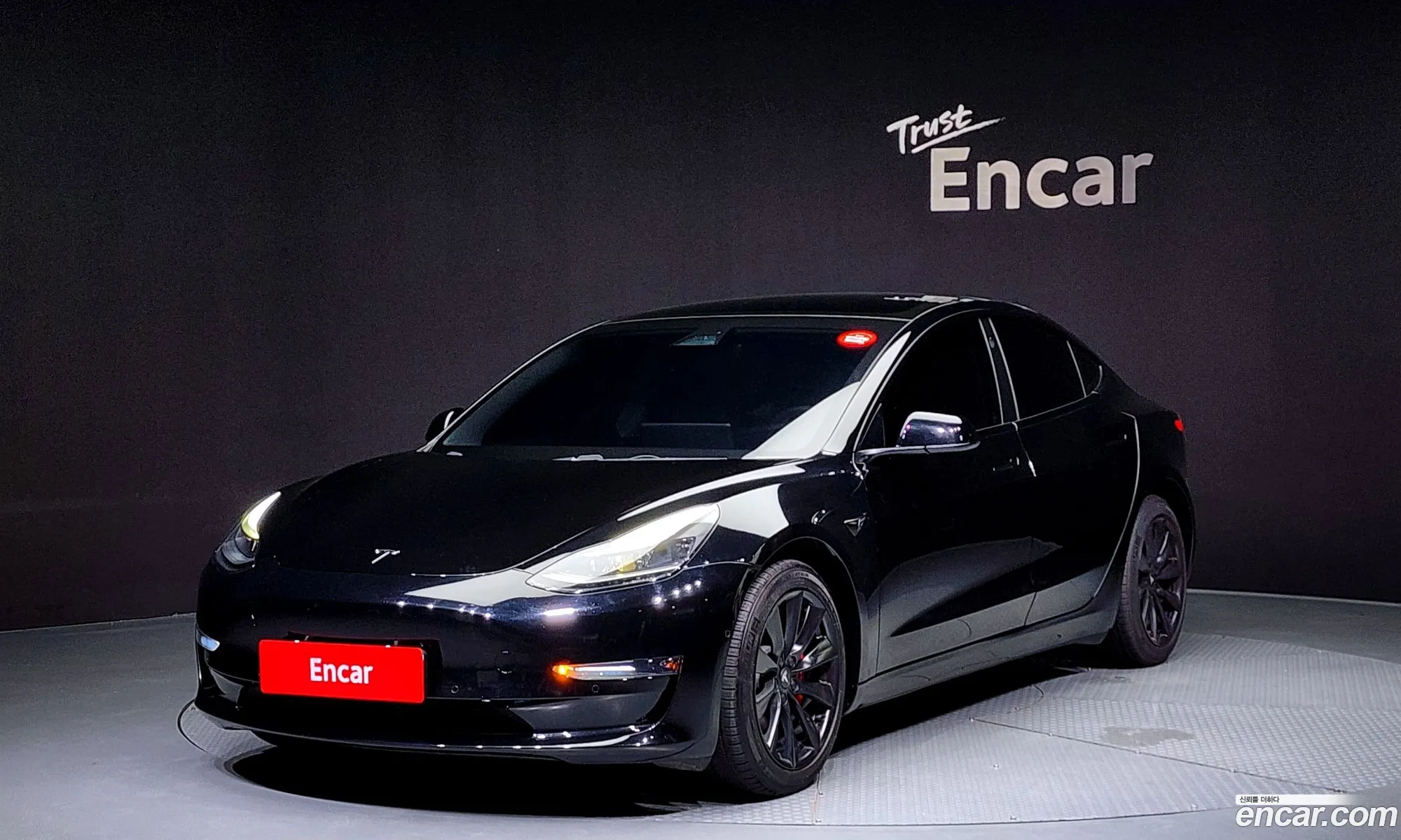 Tesla Model 3 I Long Range 2021 - фотография 3514555