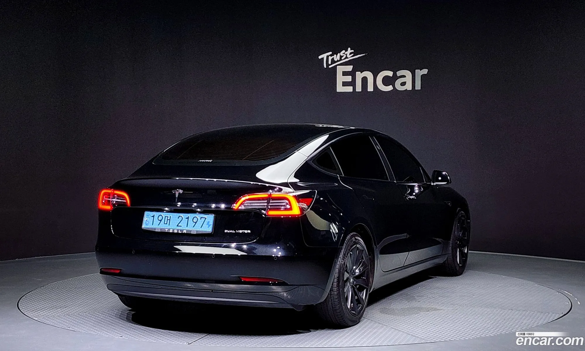 Tesla Model 3 I Long Range 2021 - фотография 3514556