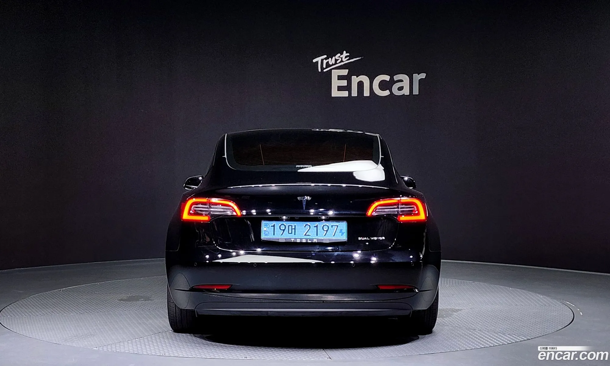 Tesla Model 3 I Long Range 2021 - фотография 3514560