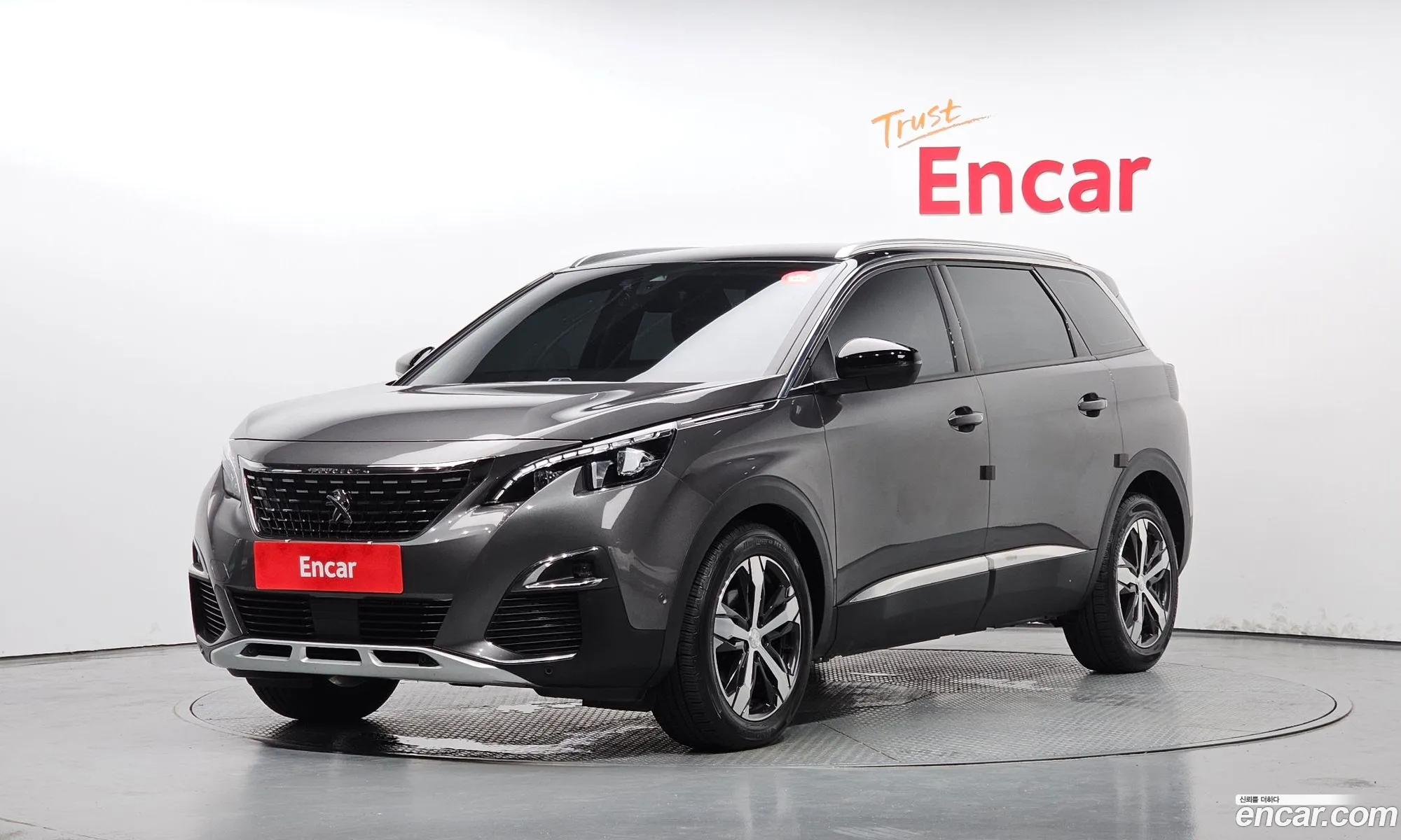 Peugeot 5008 Ii 15 Bluehdi Allure 2019 - фотография 3536409