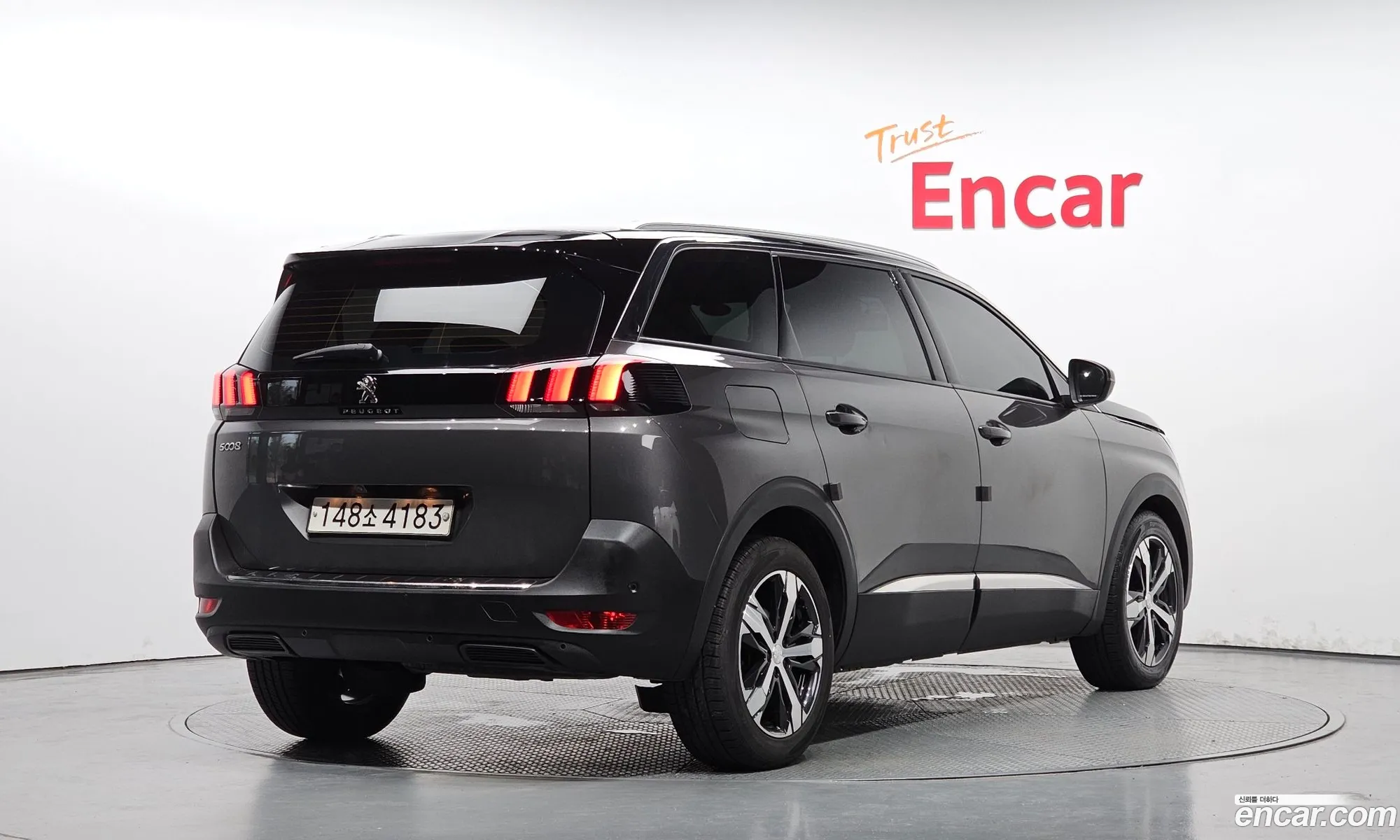 Peugeot 5008 Ii 15 Bluehdi Allure 2019 - фотография 3536410