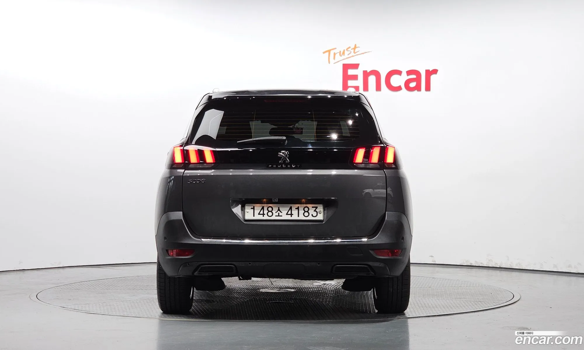 Peugeot 5008 Ii 15 Bluehdi Allure 2019 - фотография 3536414
