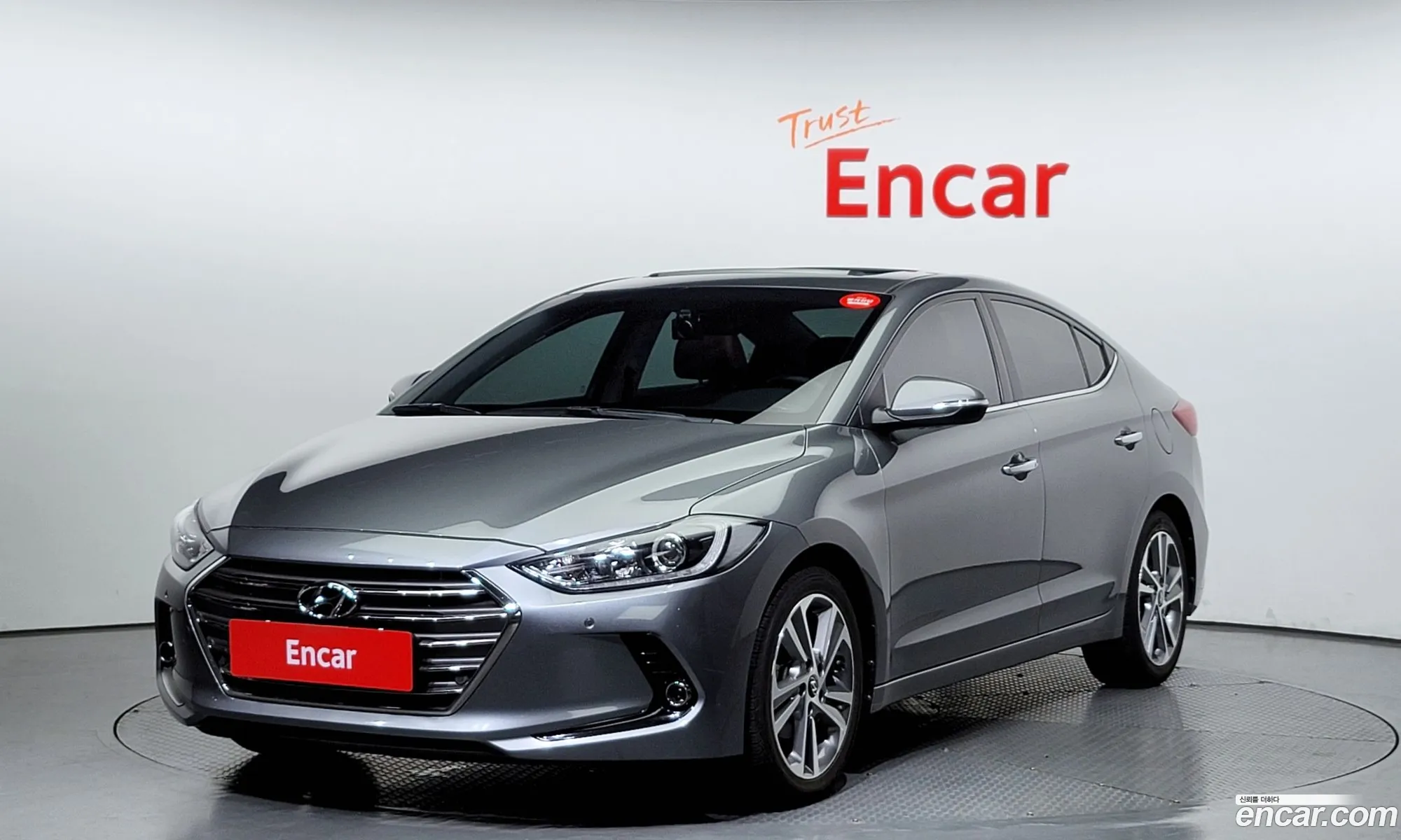 Hyundai Avante 16 Gdi Premium 2016 - фотография 17054441