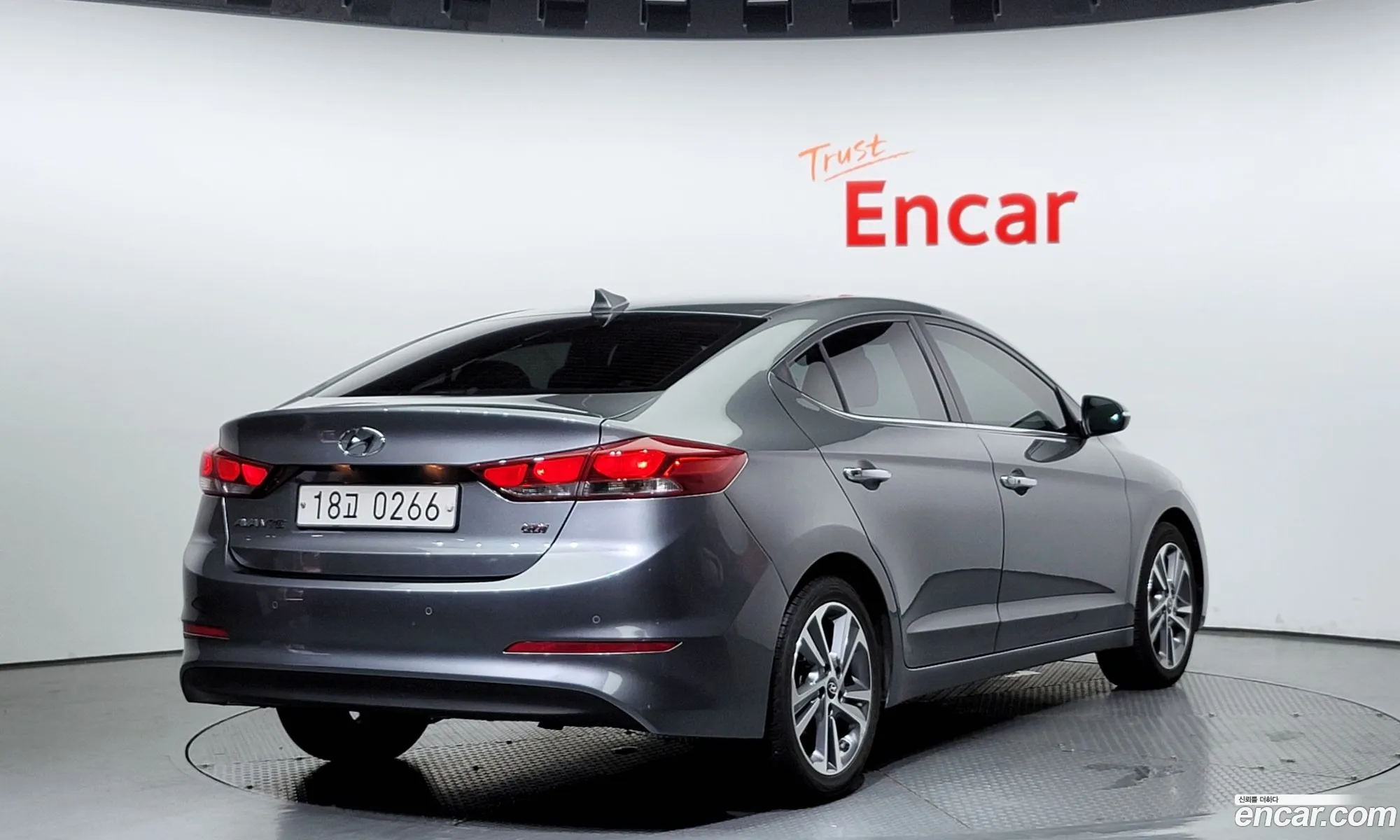 Hyundai Avante 16 Gdi Premium 2016 - фотография 17054442