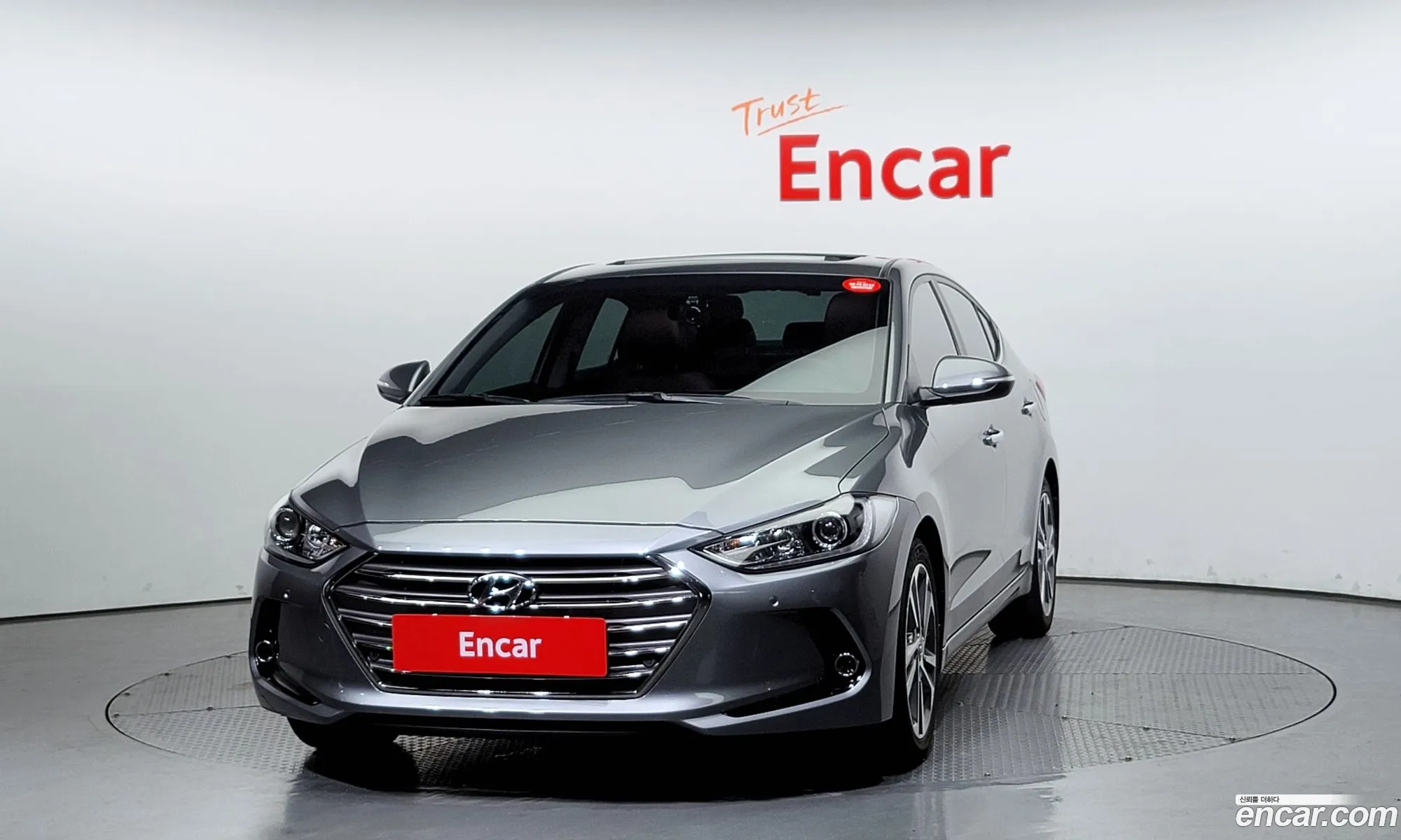 Hyundai Avante 16 Gdi Premium 2016 - фотография 17054443
