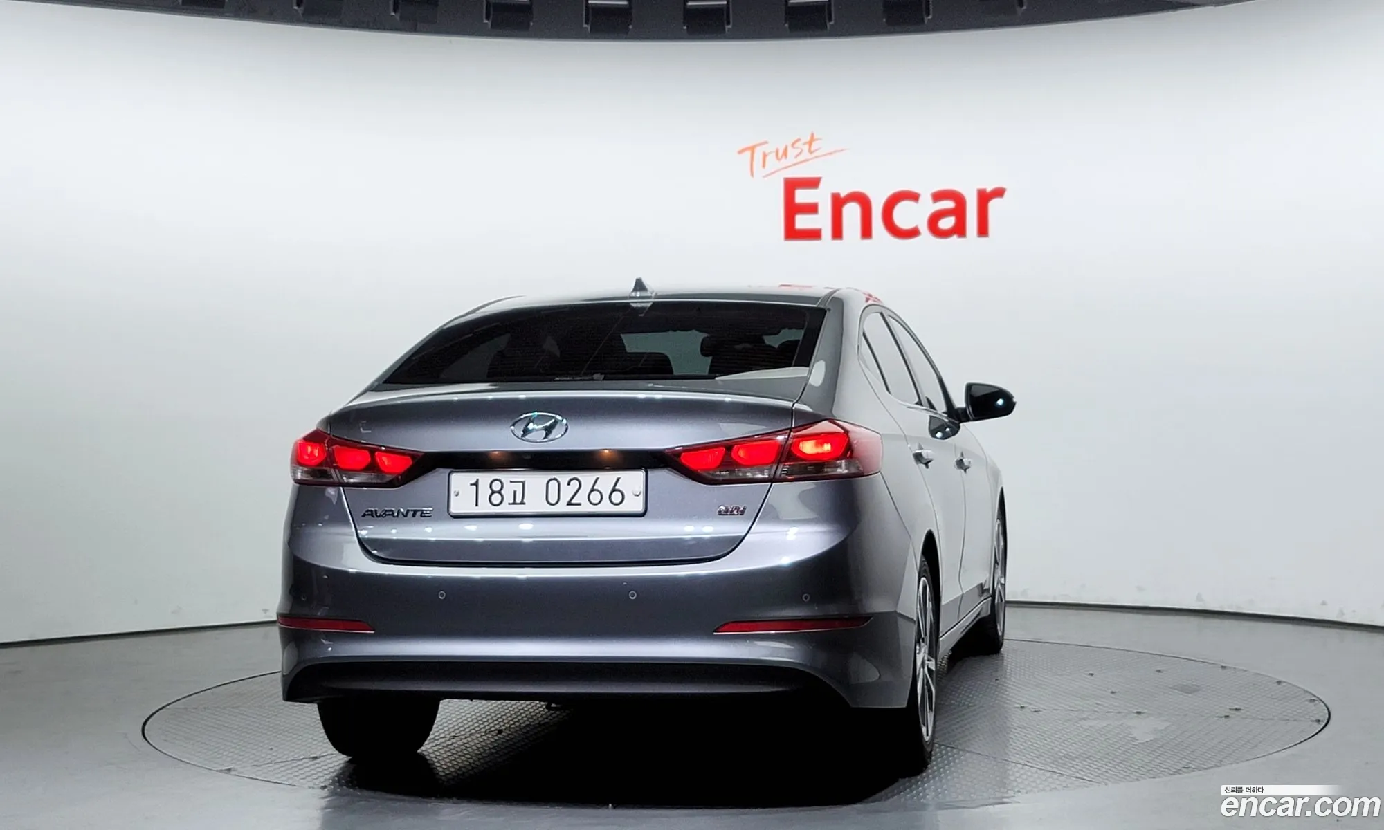 Hyundai Avante 16 Gdi Premium 2016 - фотография 17054444
