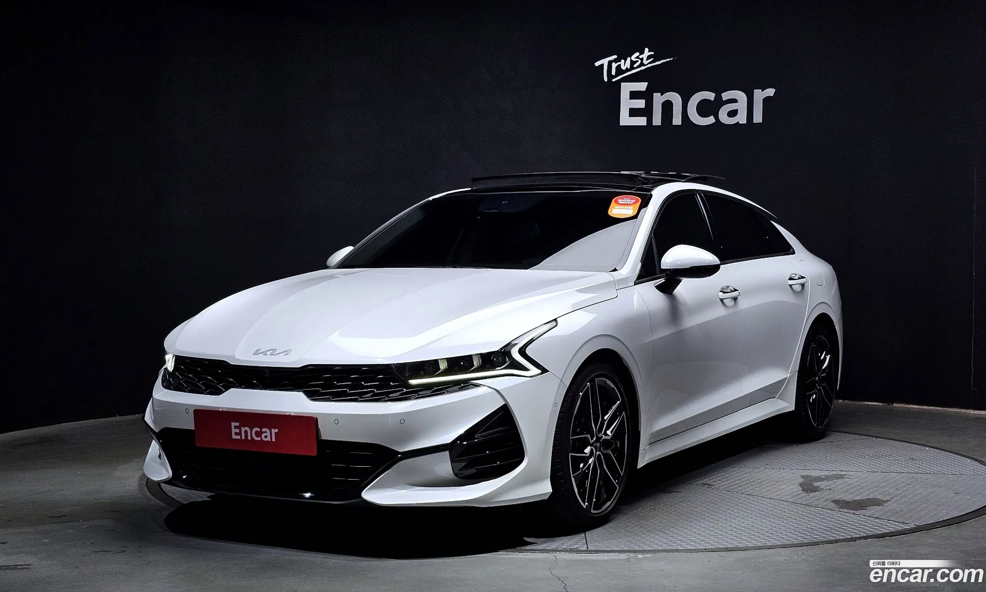 Kia K5 16 Turbo 2023 - фотография 17554171