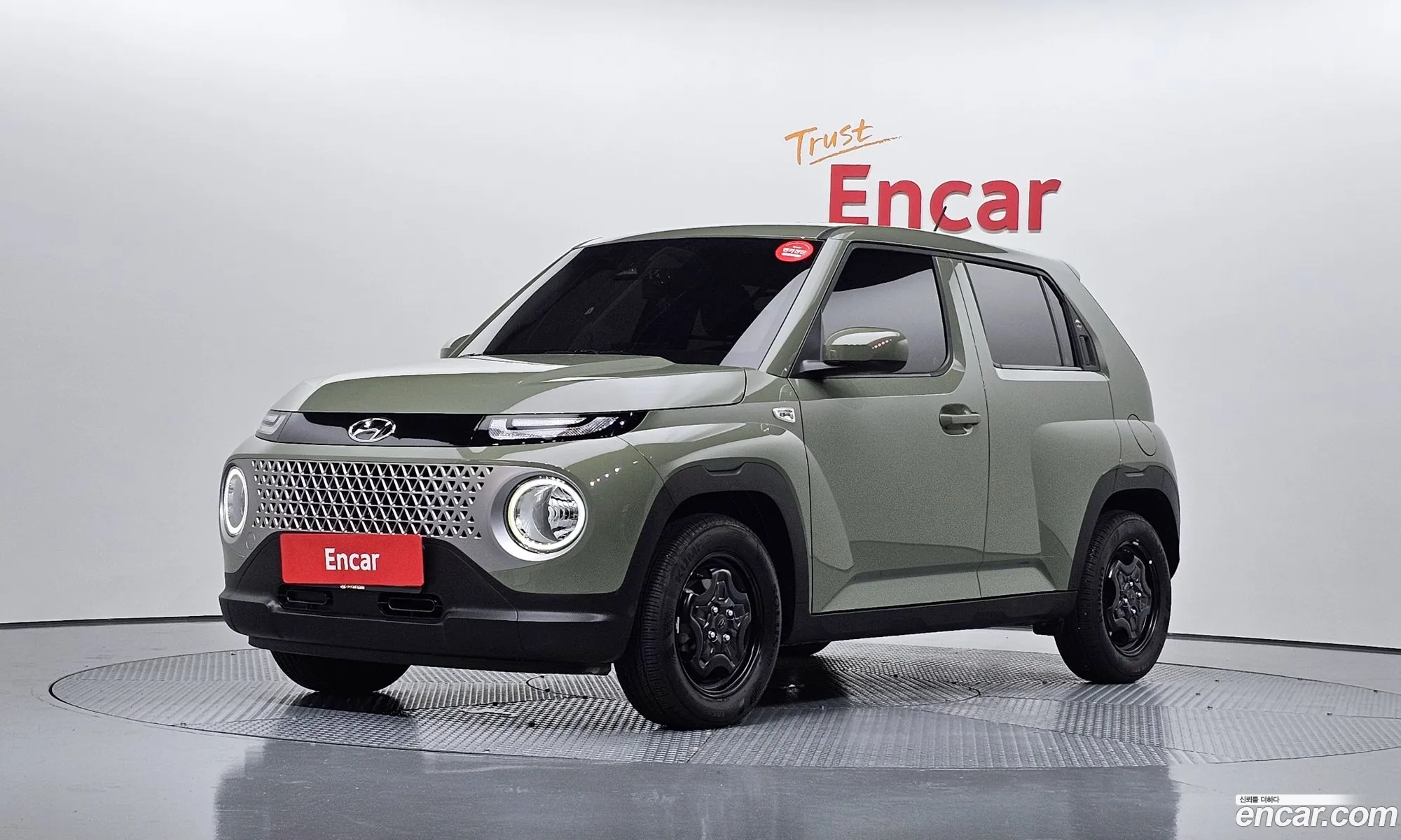 Hyundai Casper Van 2022 - фотография 17175271