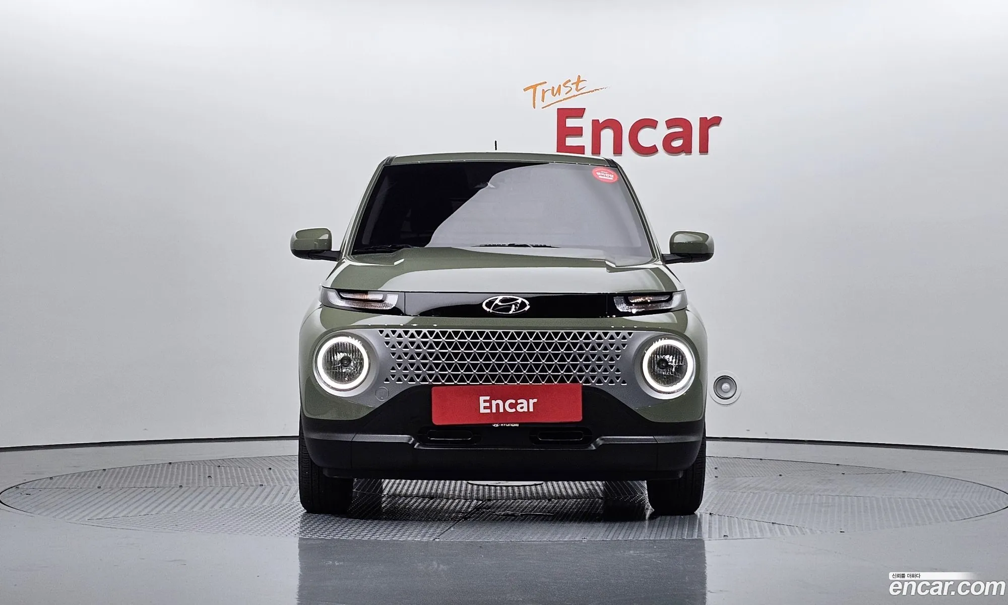 Hyundai Casper Van 2022 - фотография 17175274